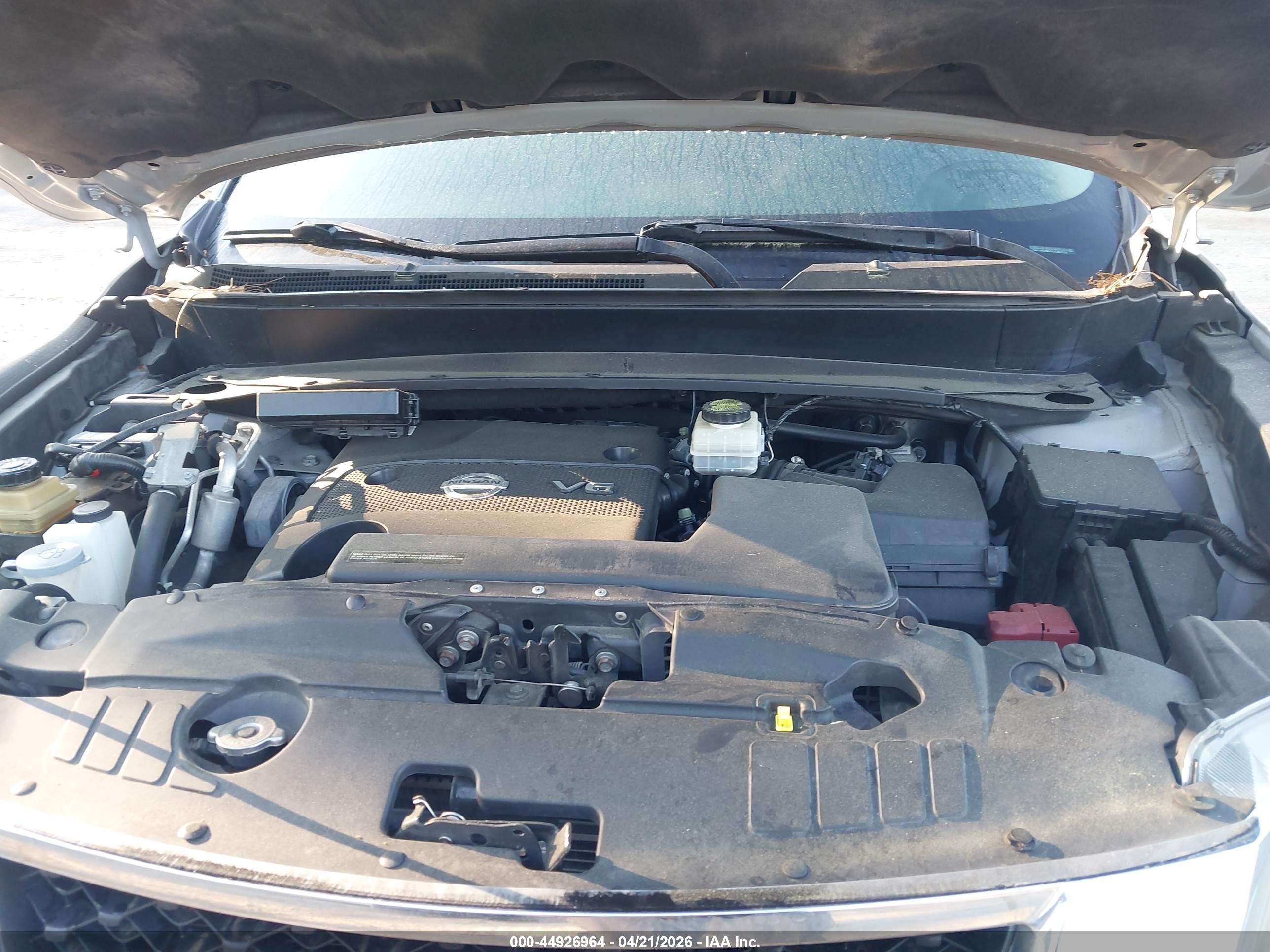 NISSAN PATHFINDER image 10