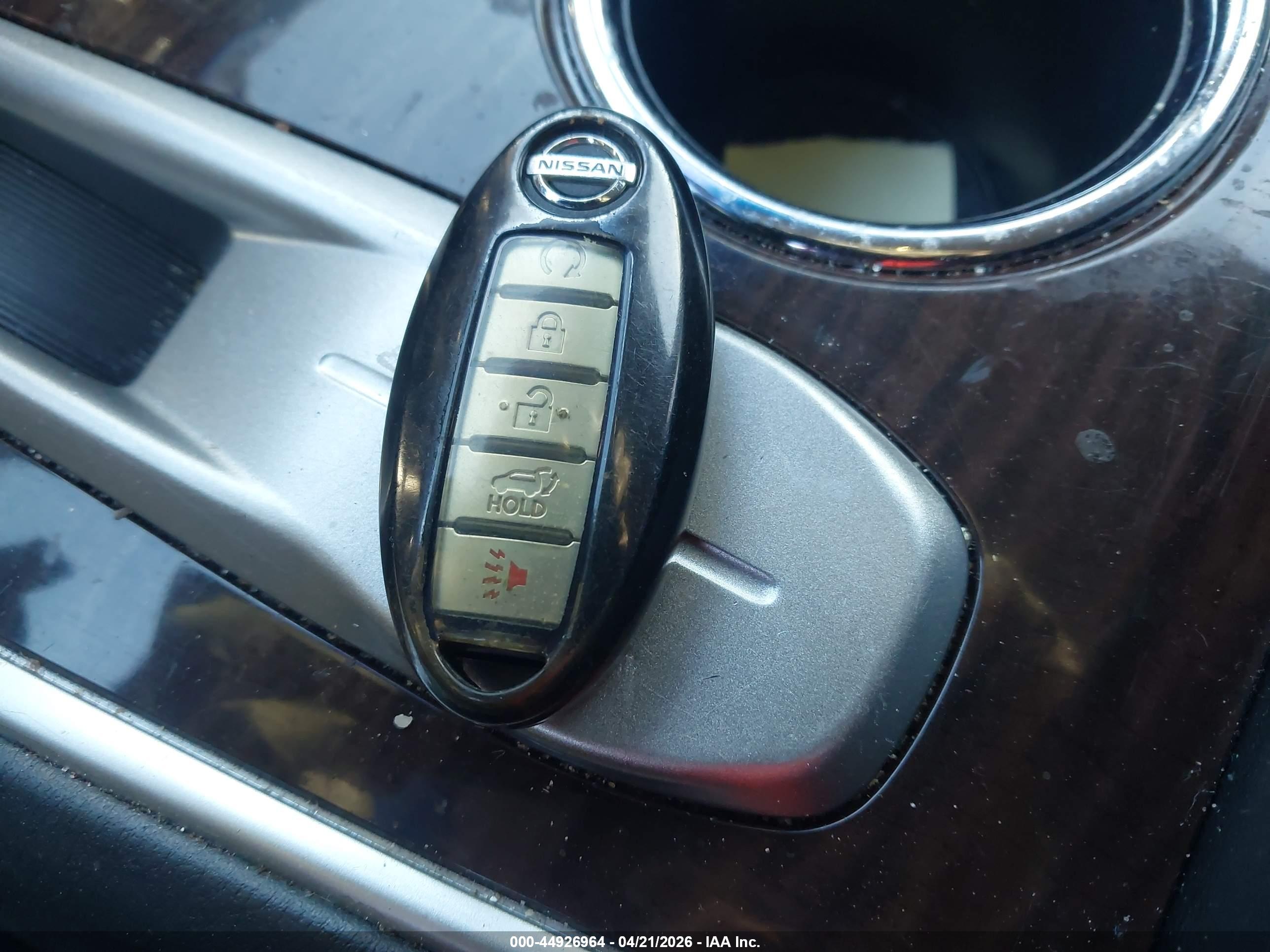 NISSAN PATHFINDER image 11