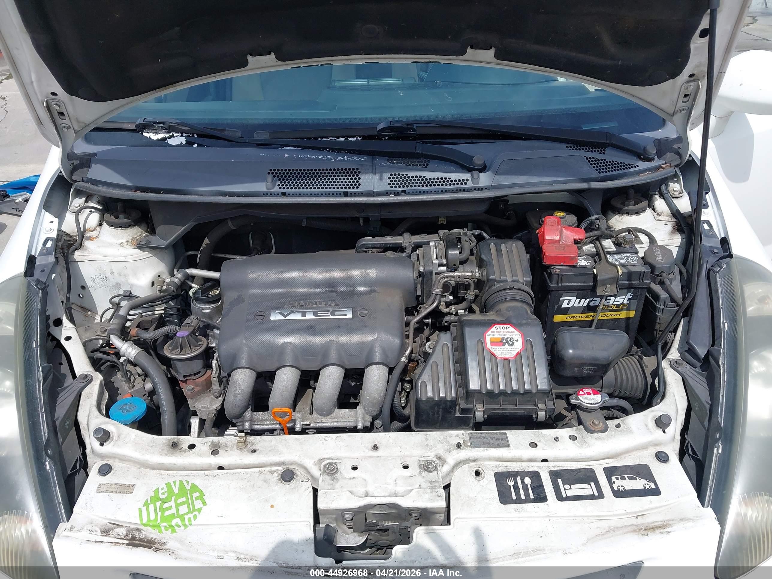 HONDA FIT image 10