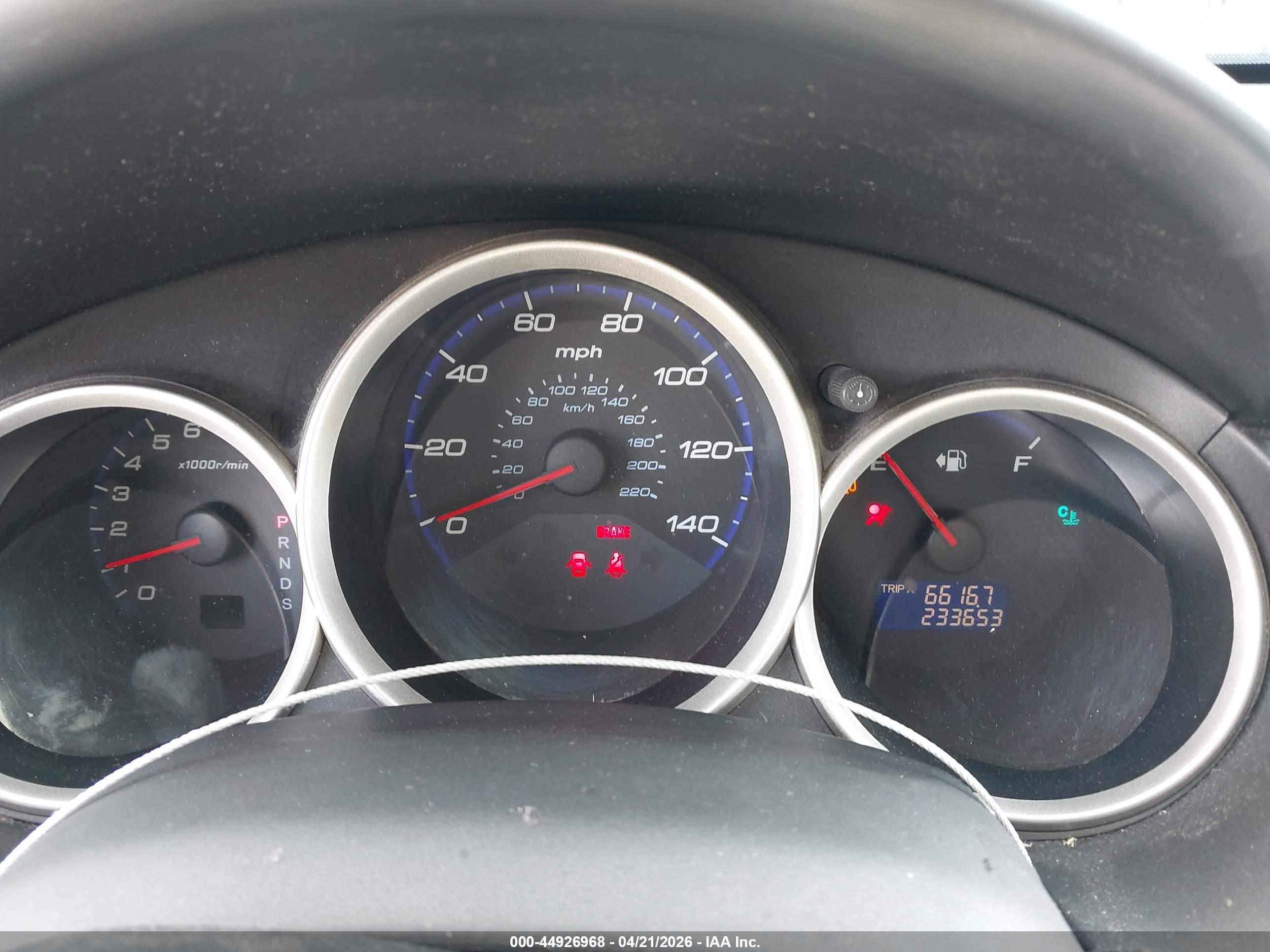 HONDA FIT image 7