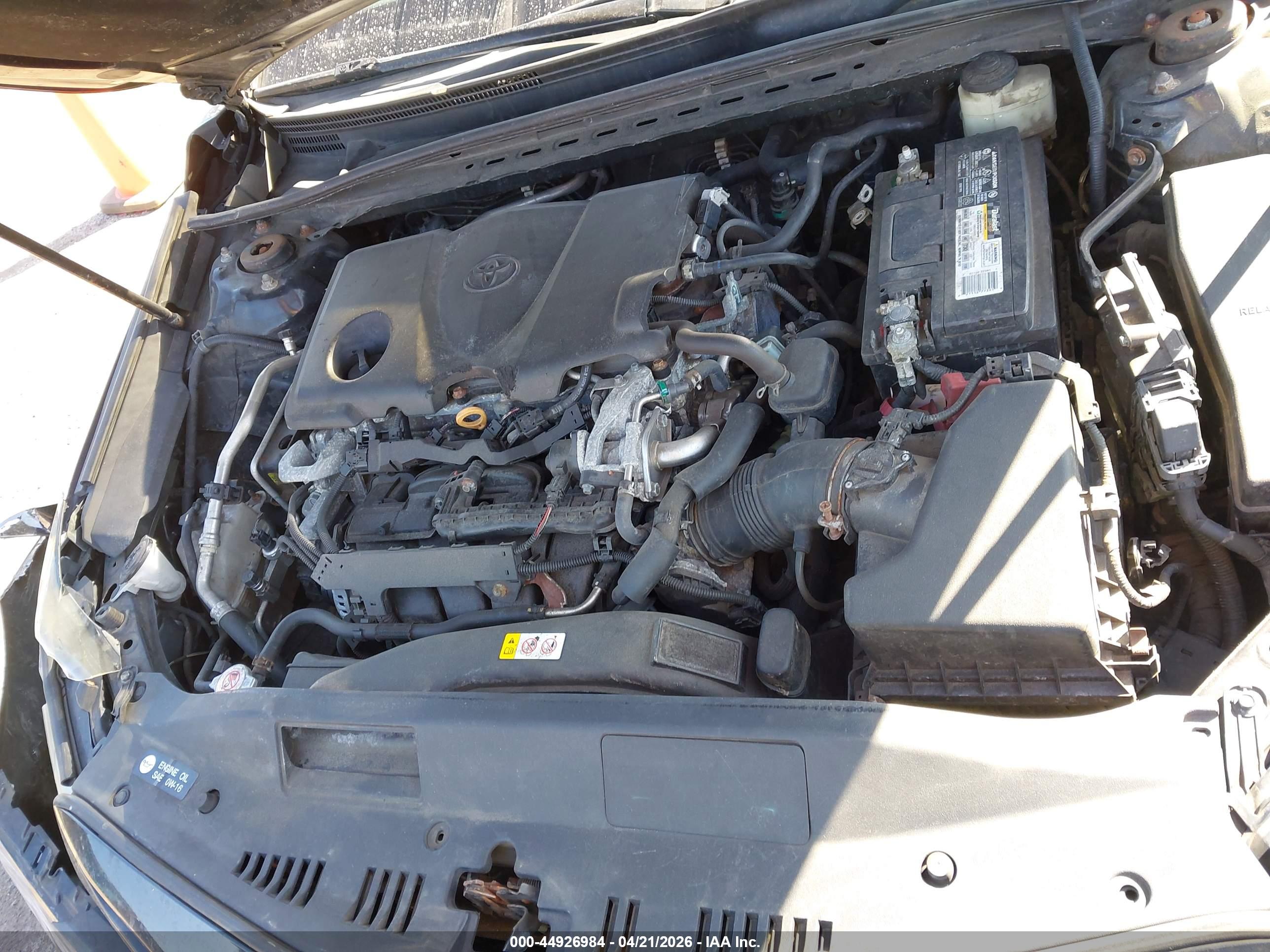 TOYOTA CAMRY image 10