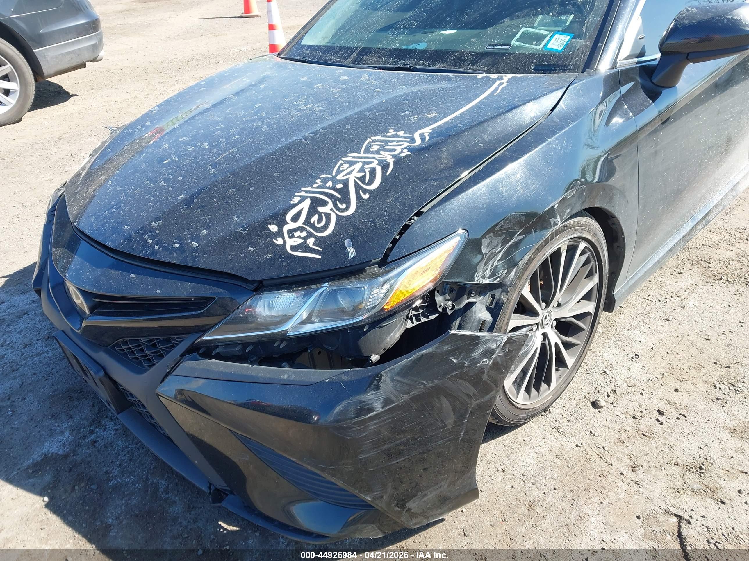 TOYOTA CAMRY image 6