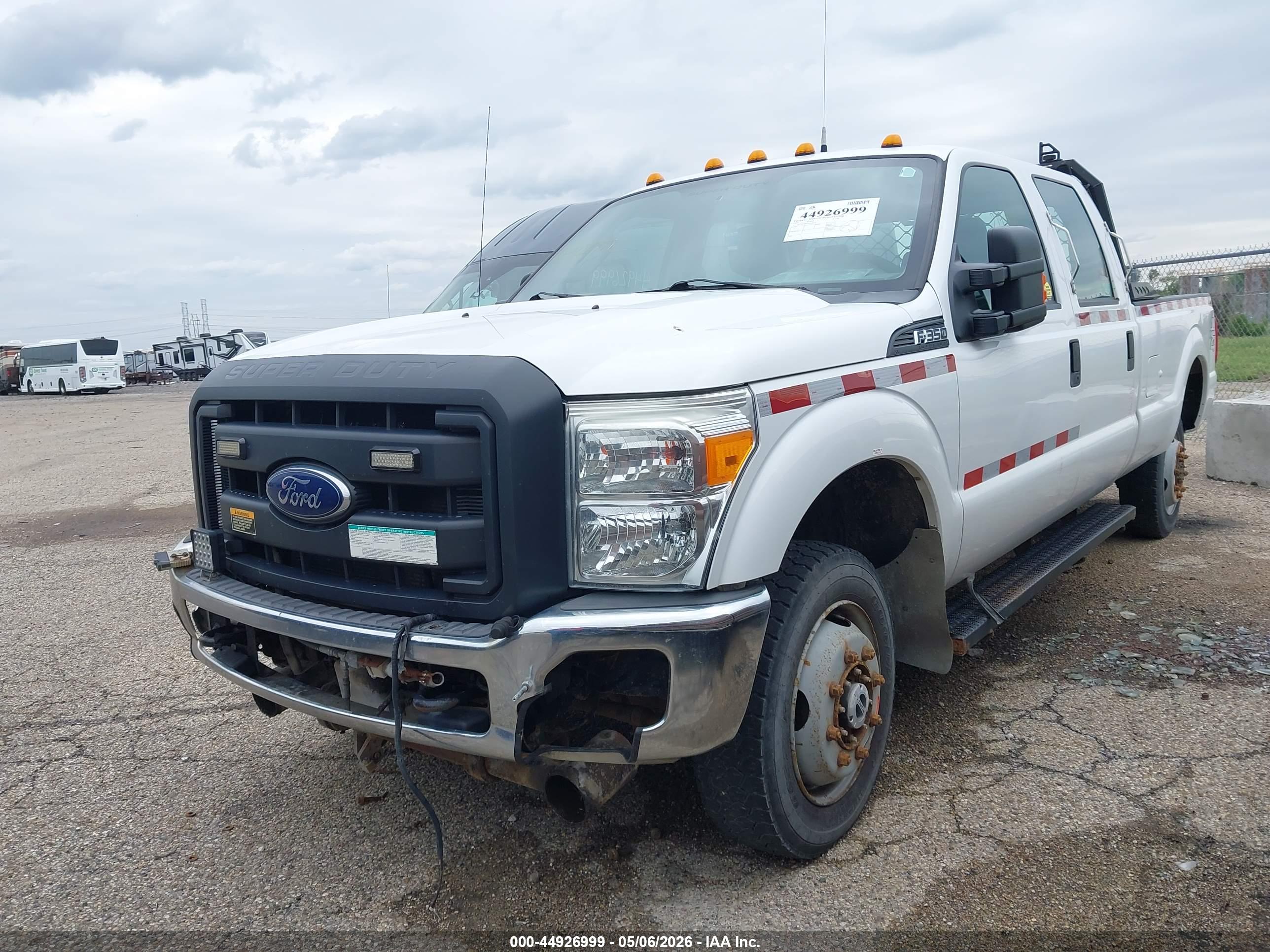 FORD F-350 image 2