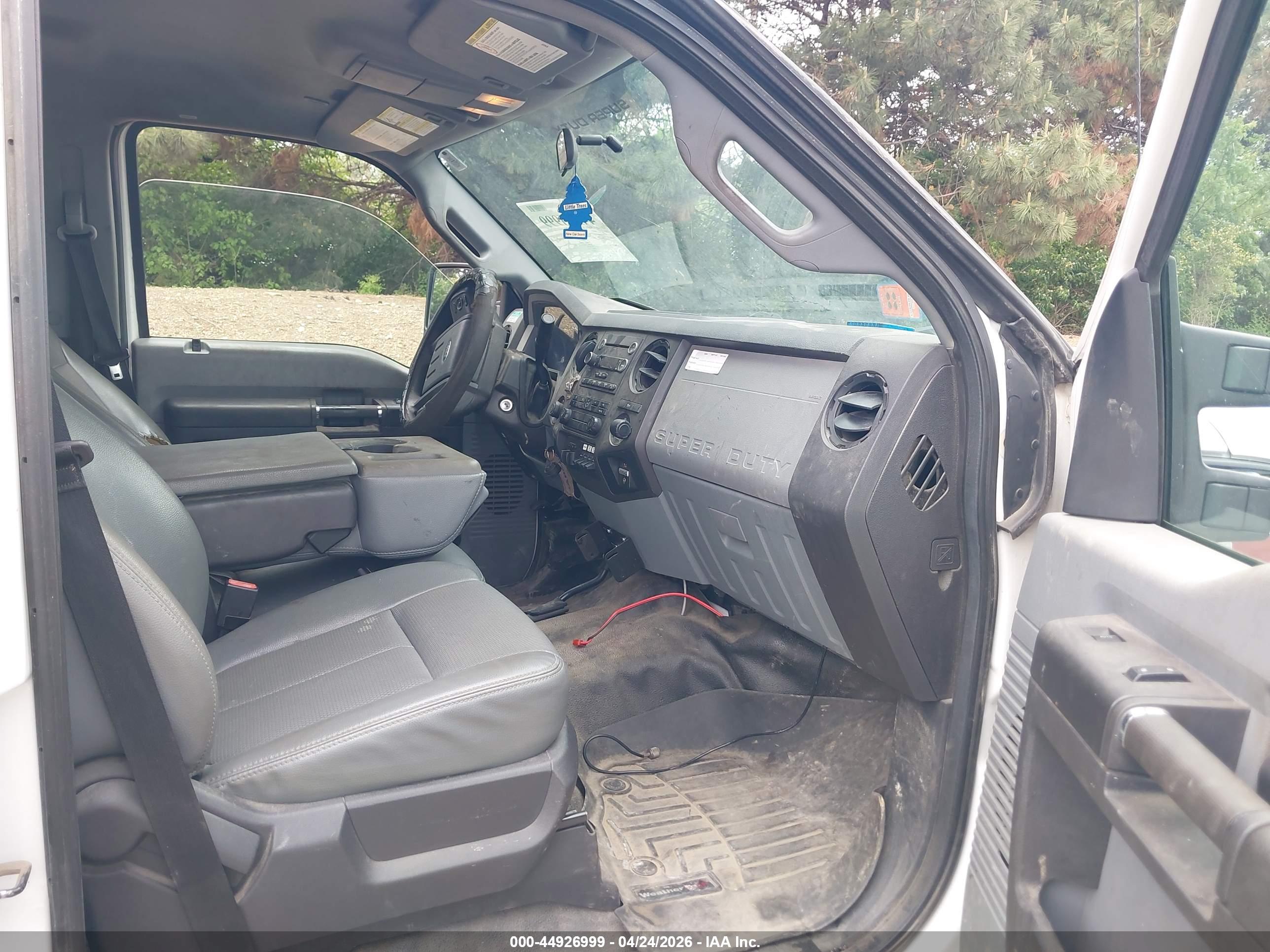 FORD F-350 image 5