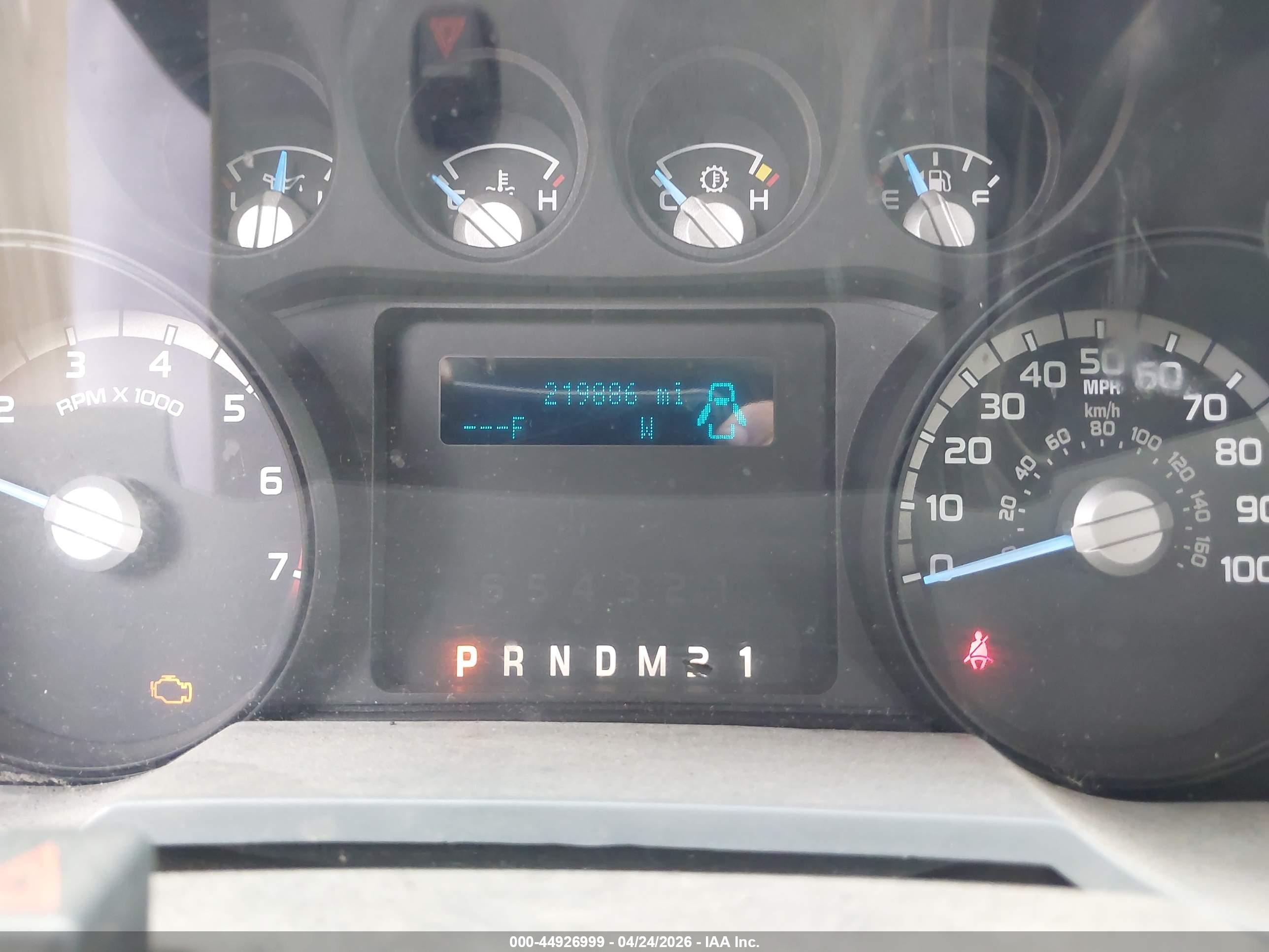 FORD F-350 image 7