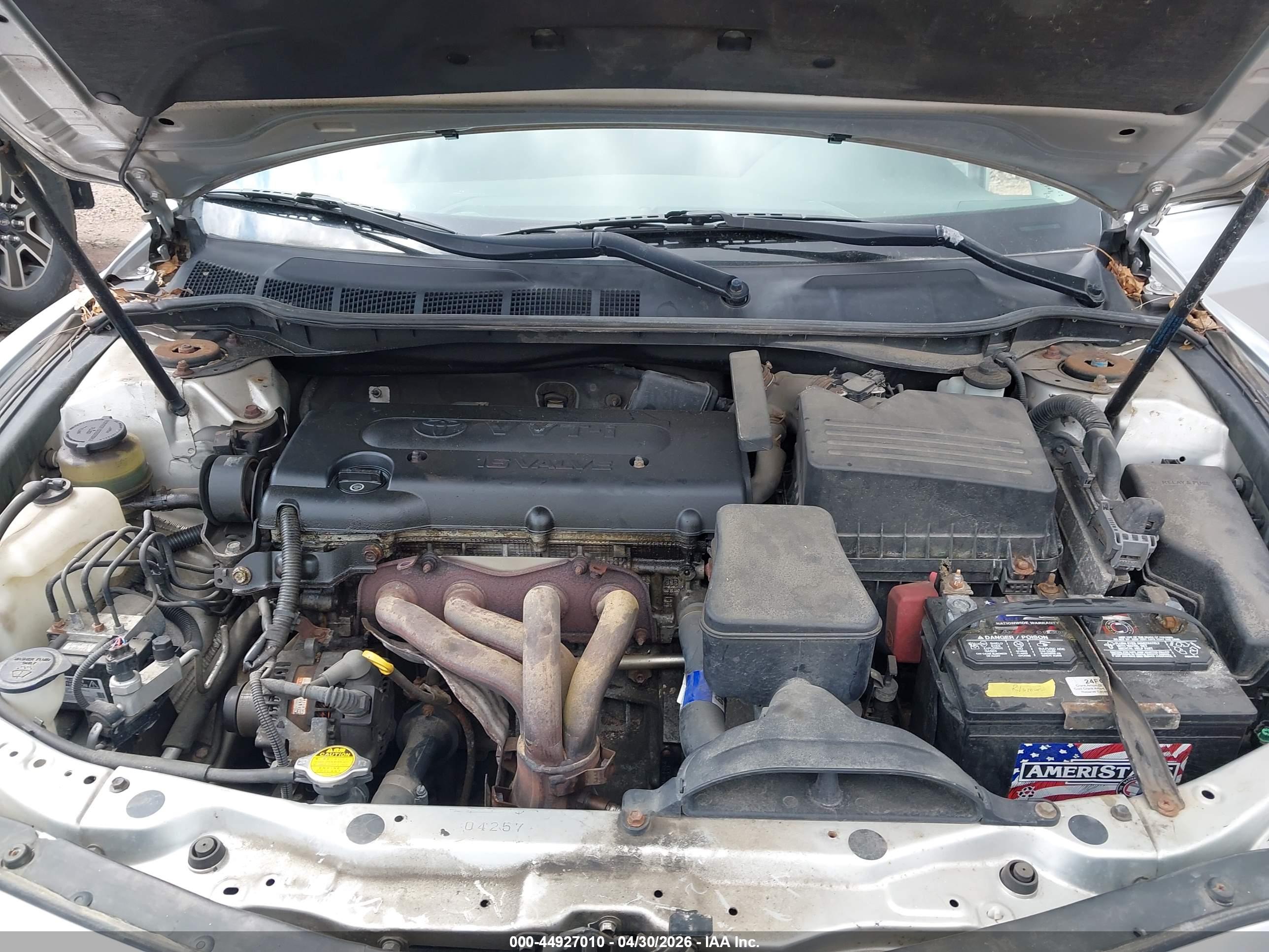 TOYOTA CAMRY image 10