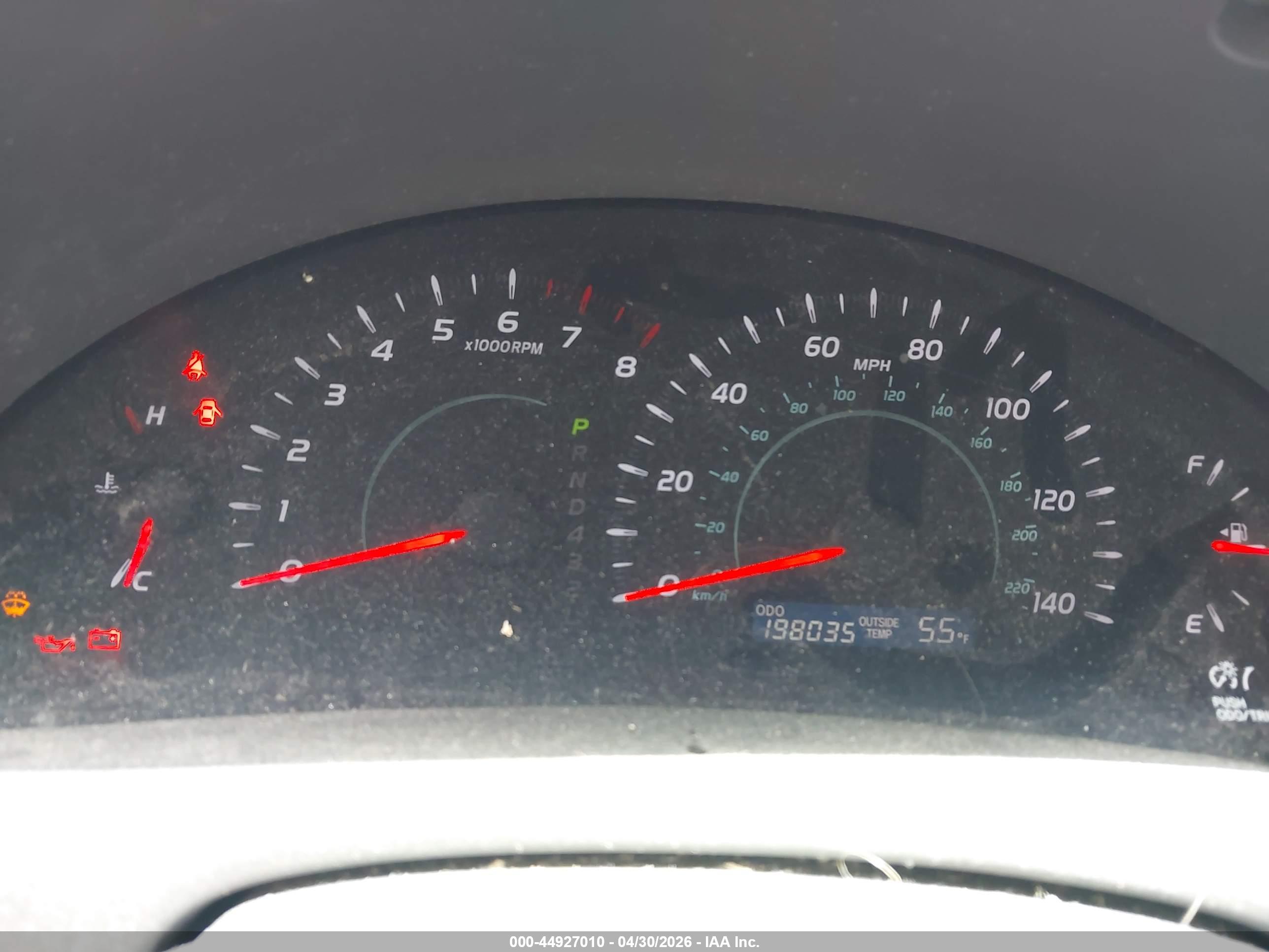 TOYOTA CAMRY image 7