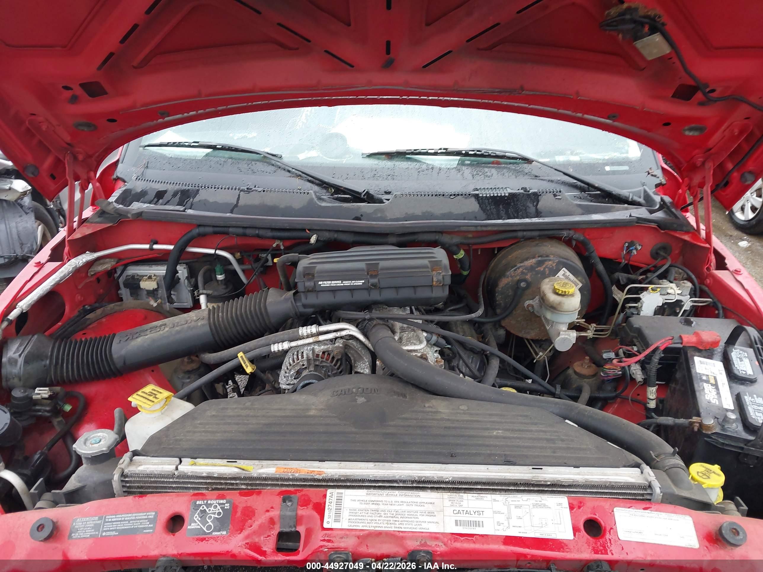 DODGE RAM image 10