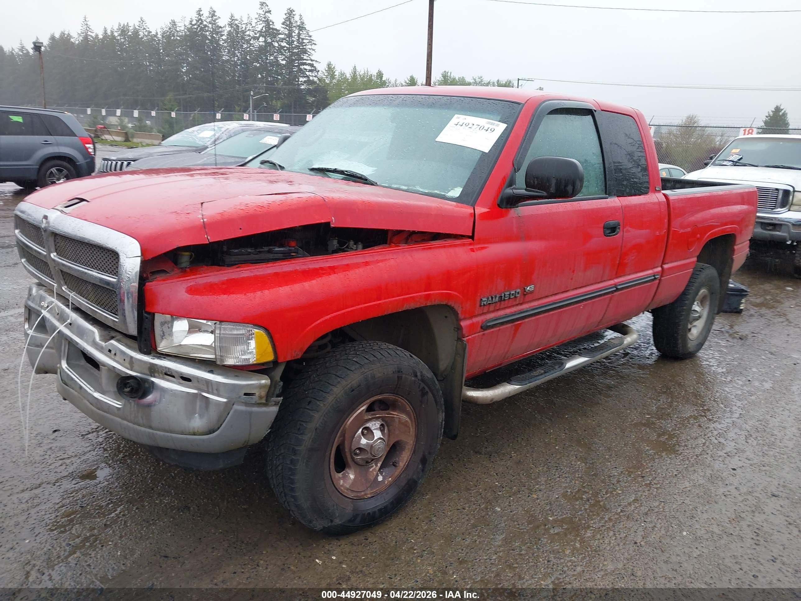DODGE RAM image 2
