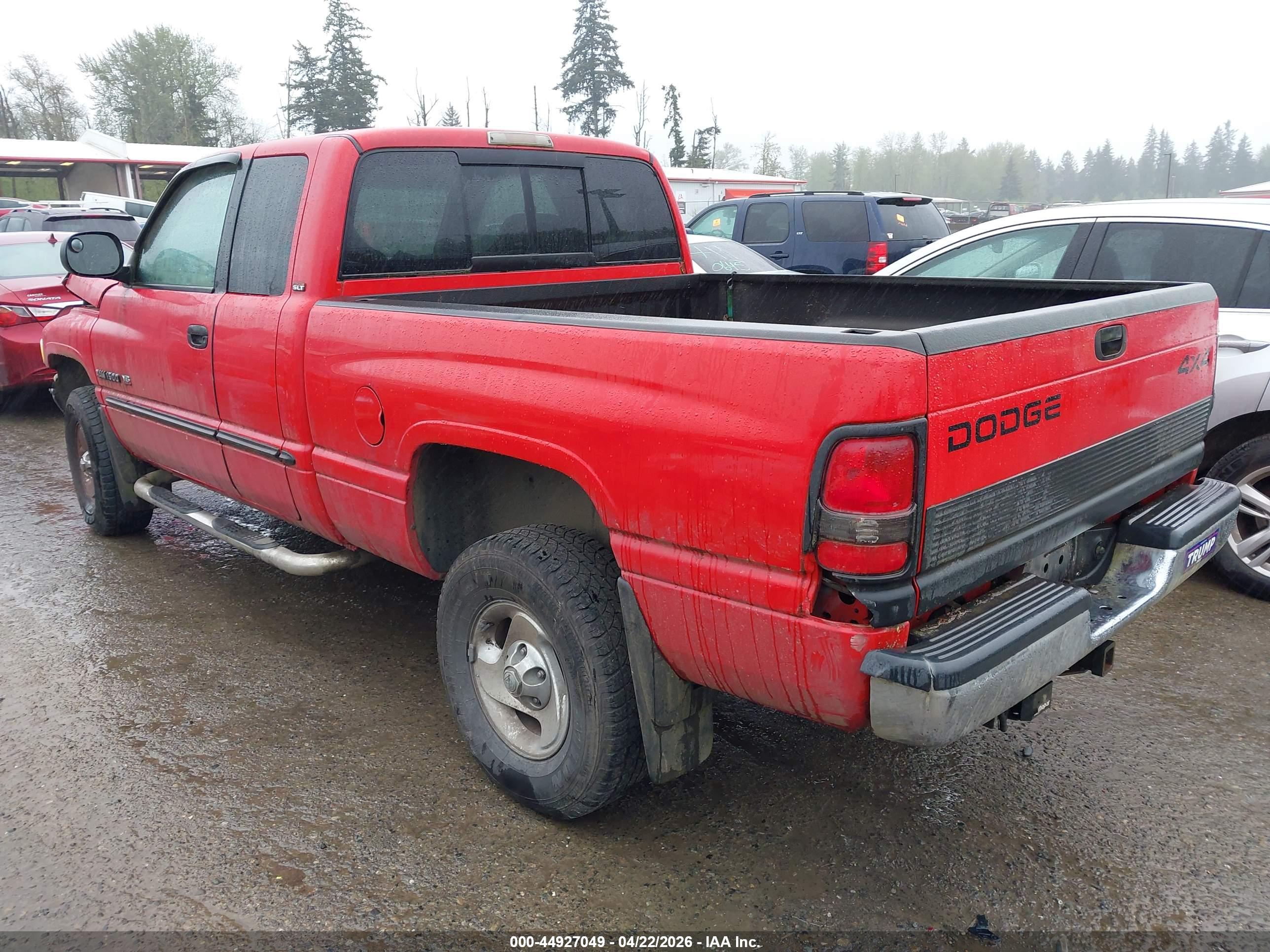 DODGE RAM image 3