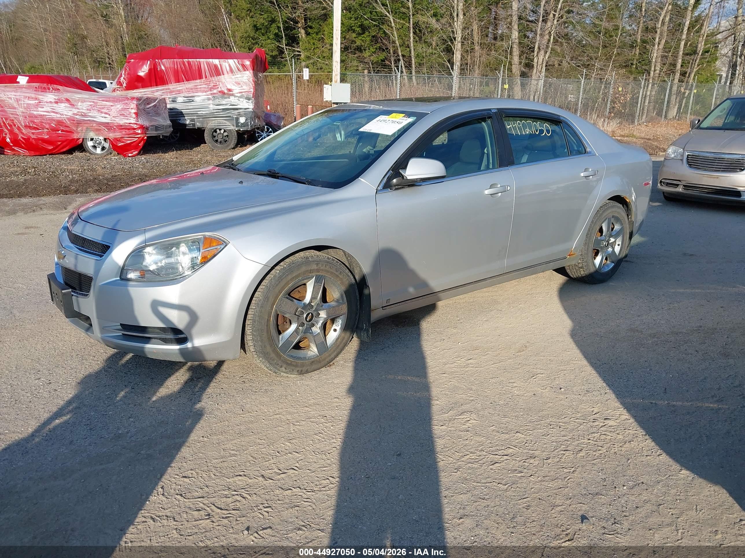 CHEVROLET MALIBU image 2