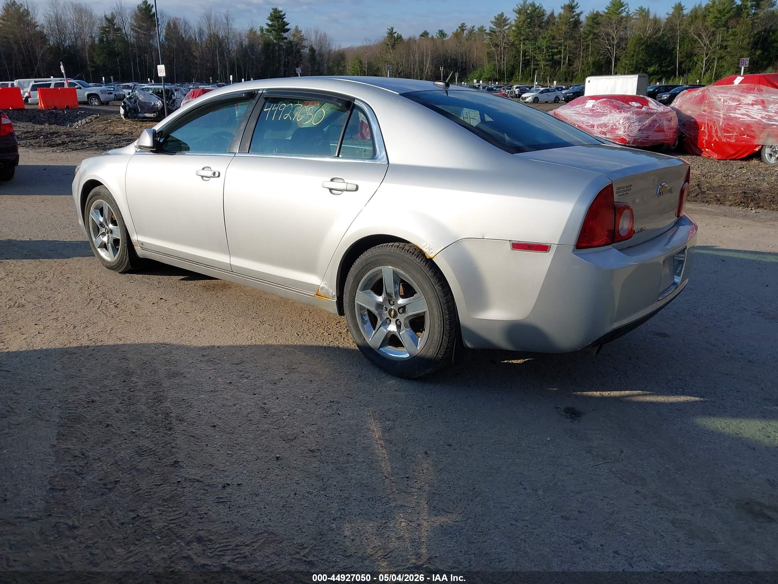 CHEVROLET MALIBU image 3