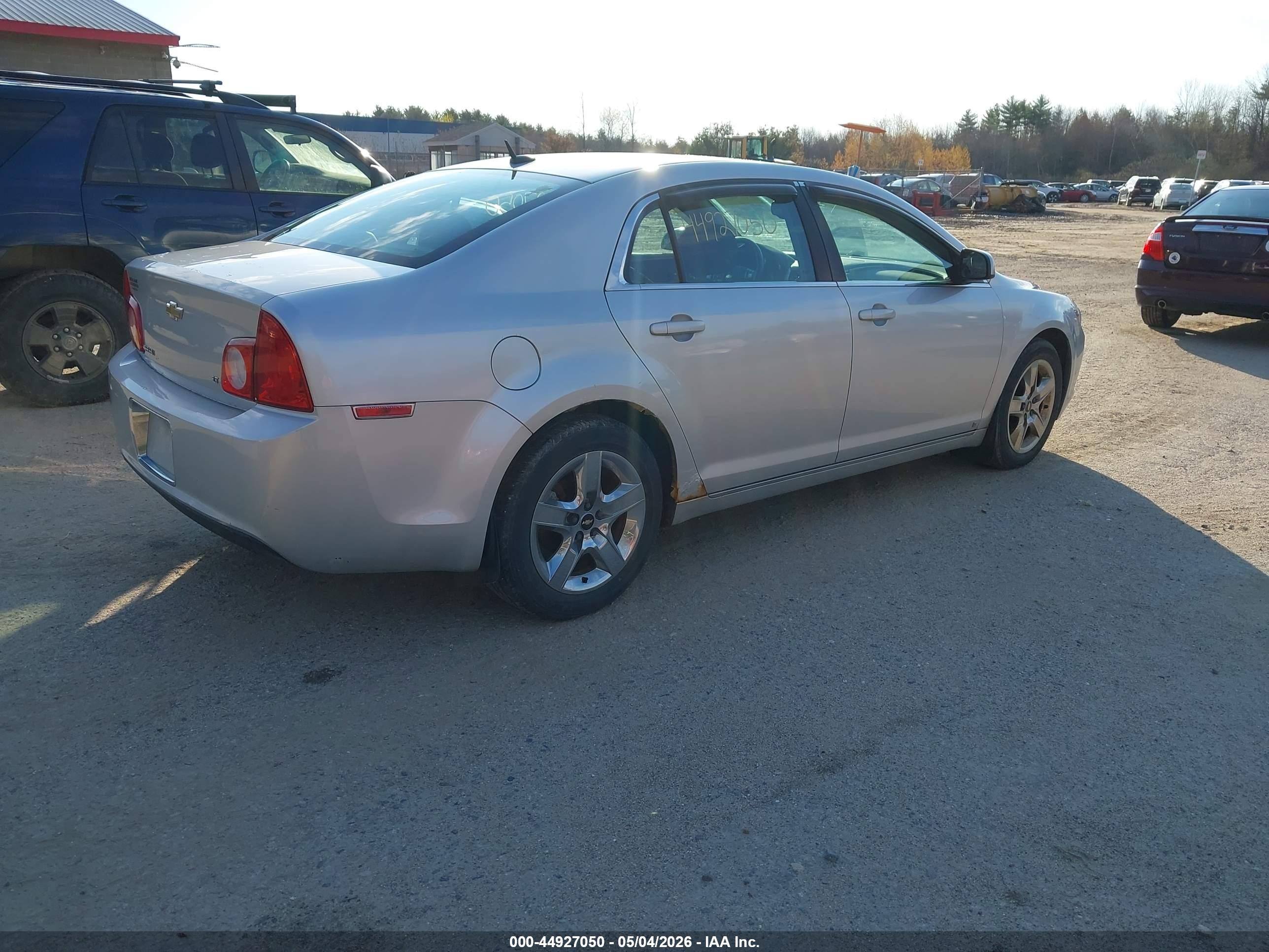 CHEVROLET MALIBU image 4
