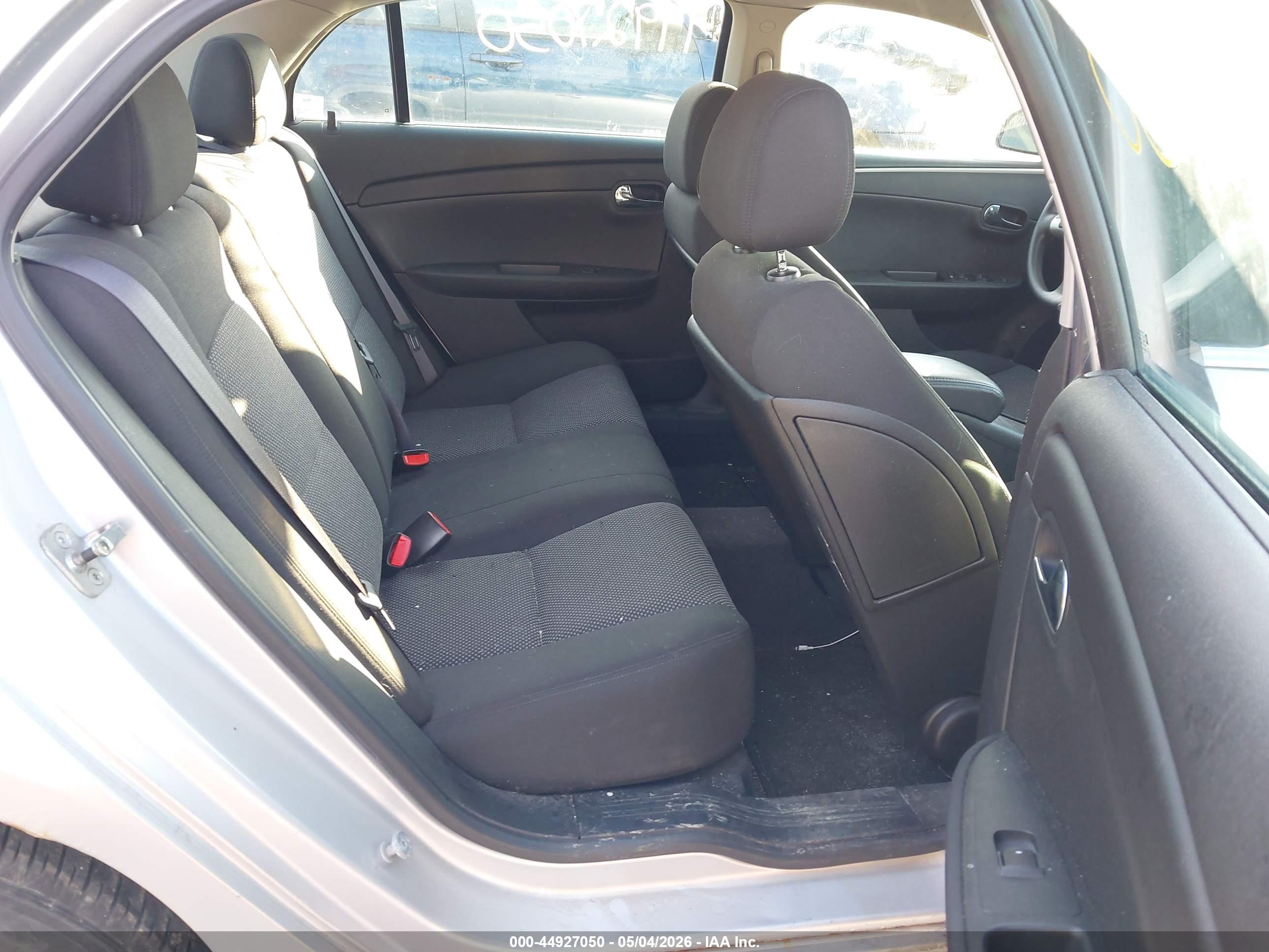 CHEVROLET MALIBU image 8