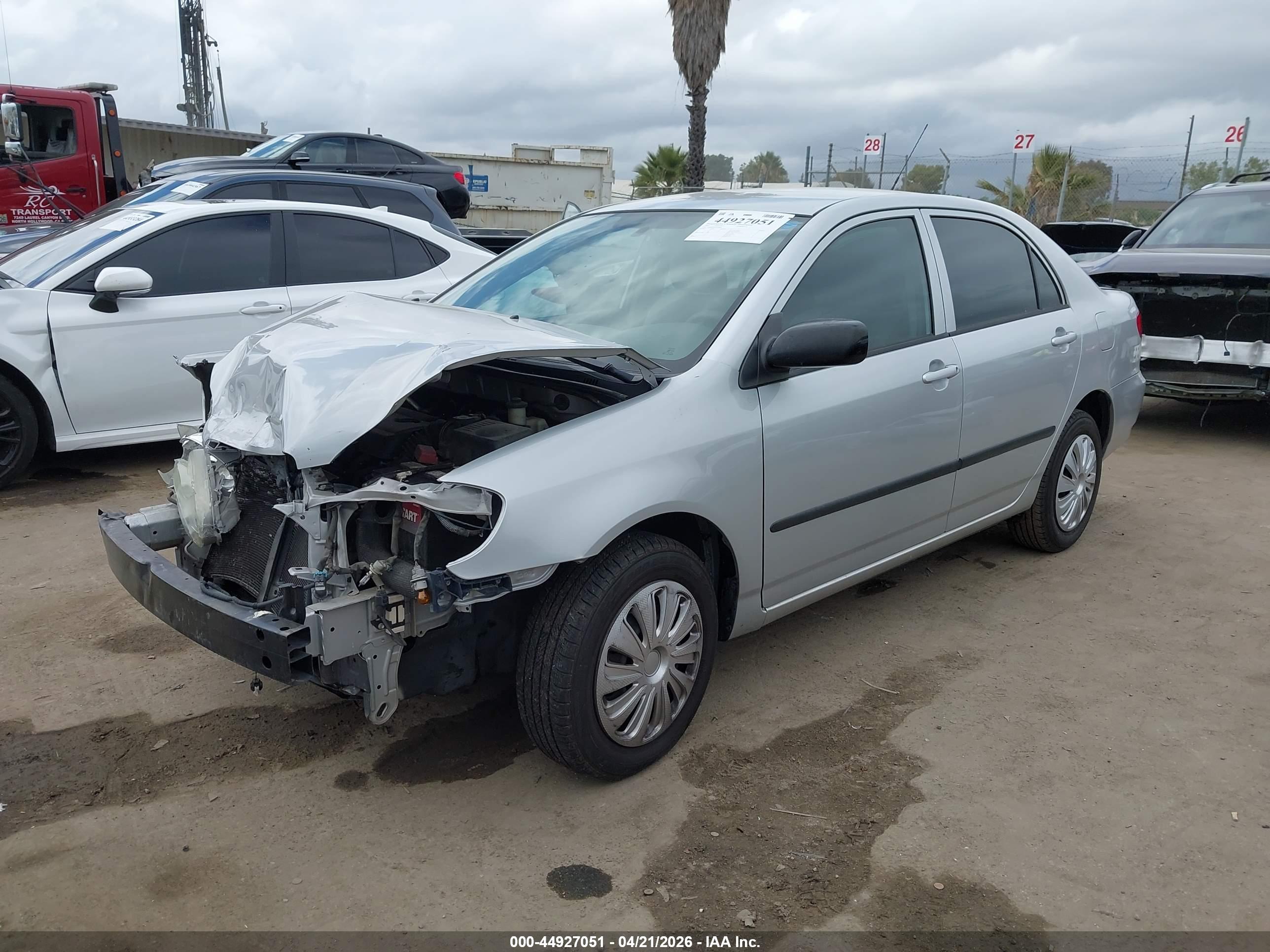 TOYOTA COROLLA image 2
