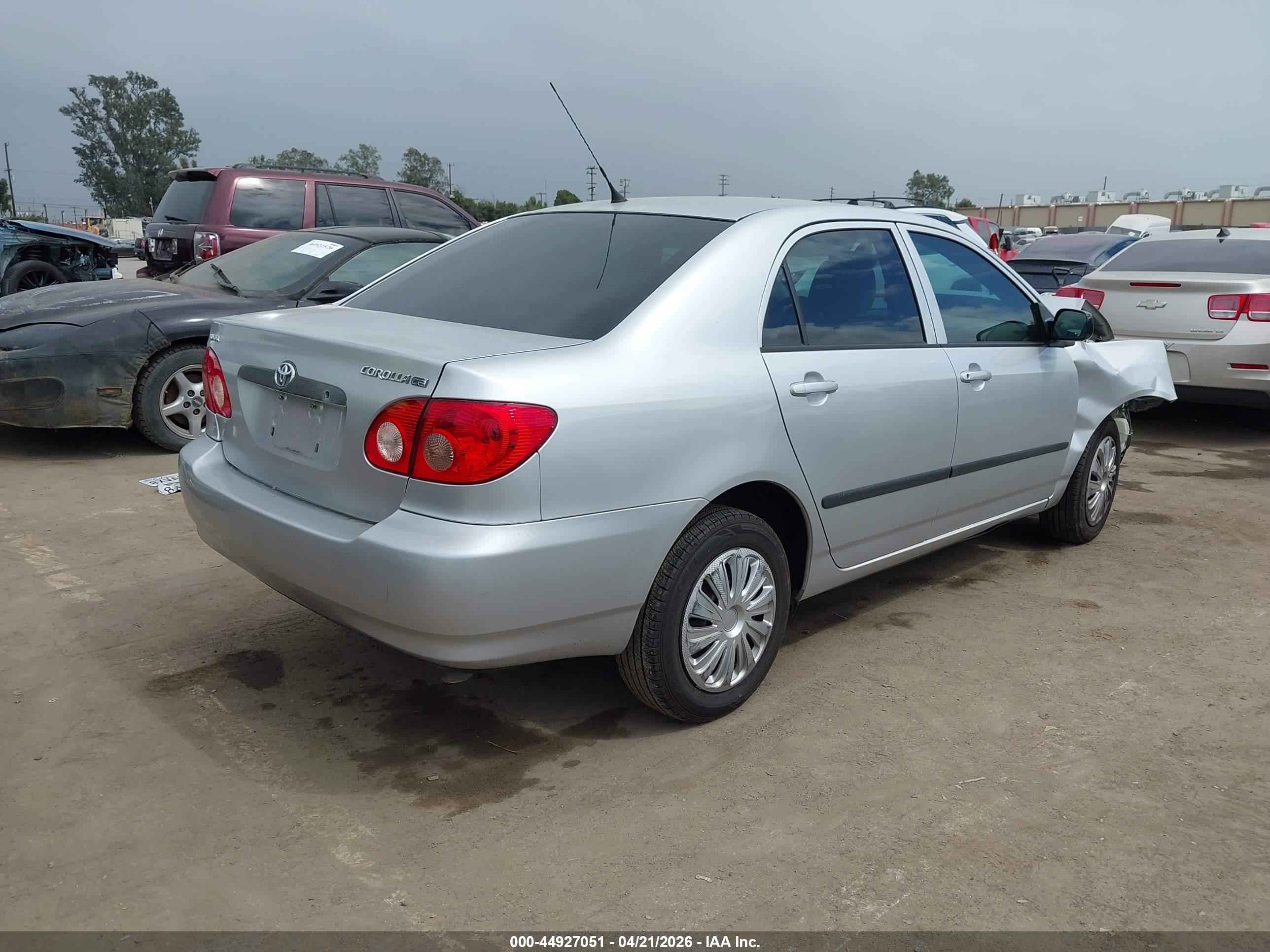 TOYOTA COROLLA image 4