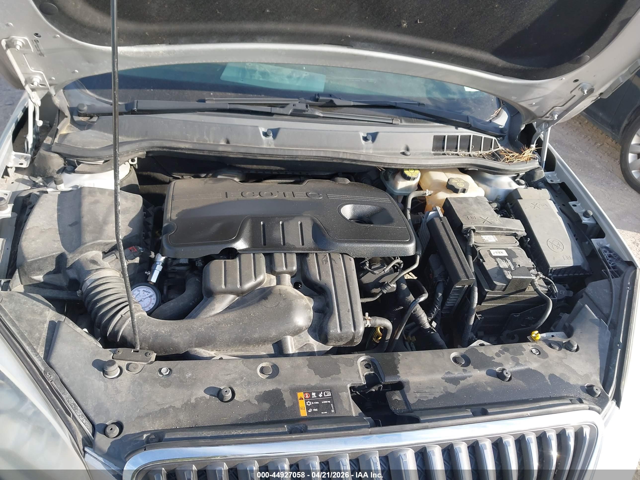 BUICK VERANO image 10