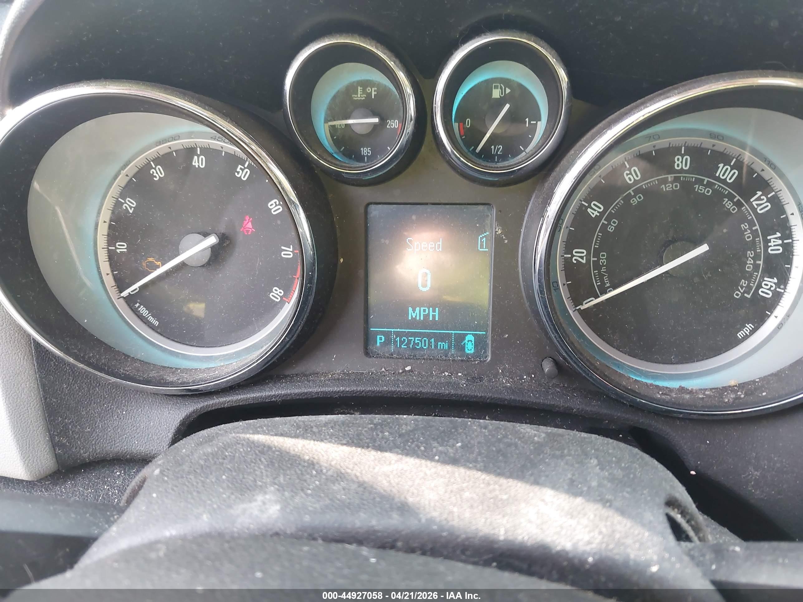 BUICK VERANO image 7