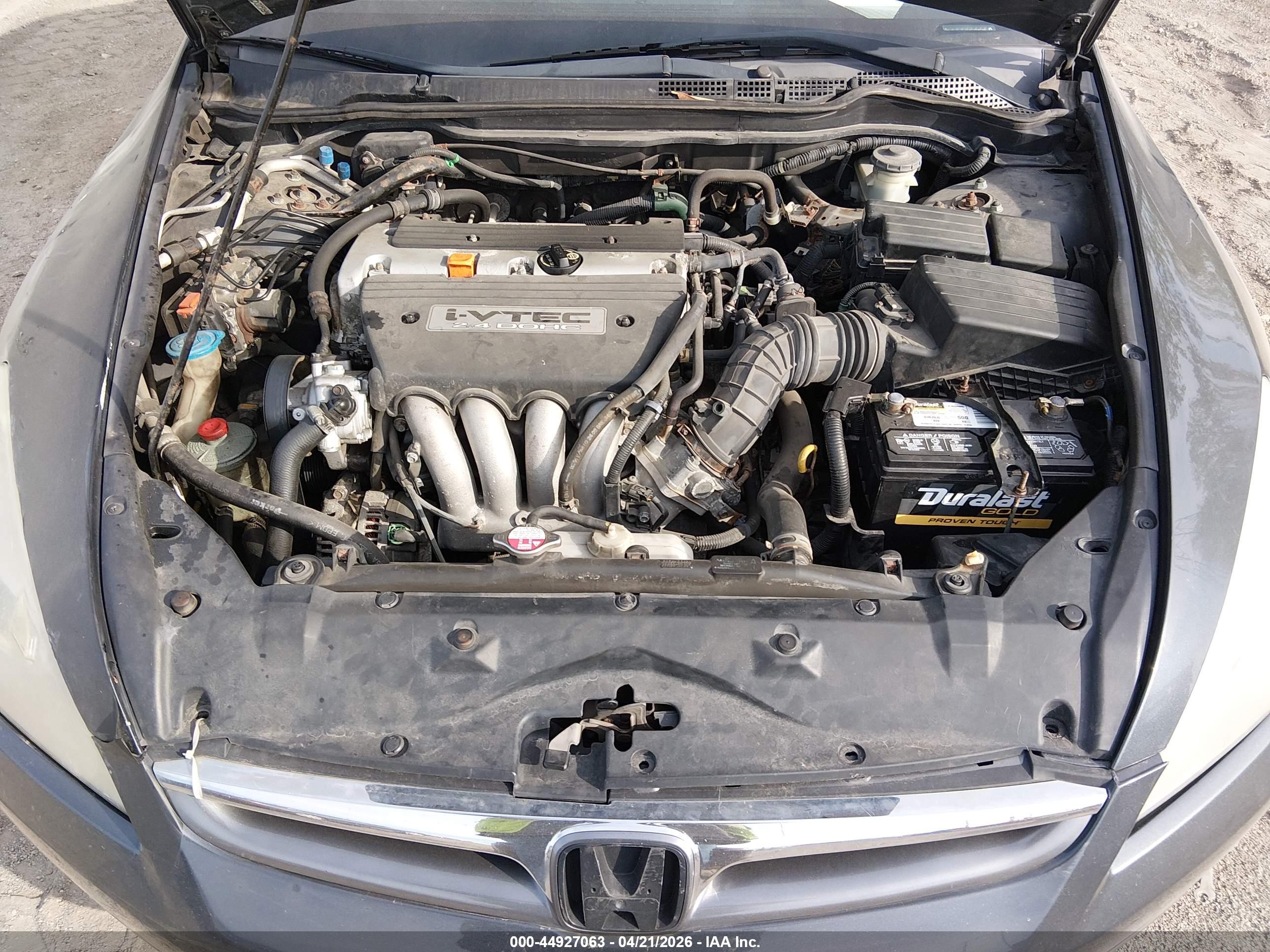 HONDA ACCORD image 10