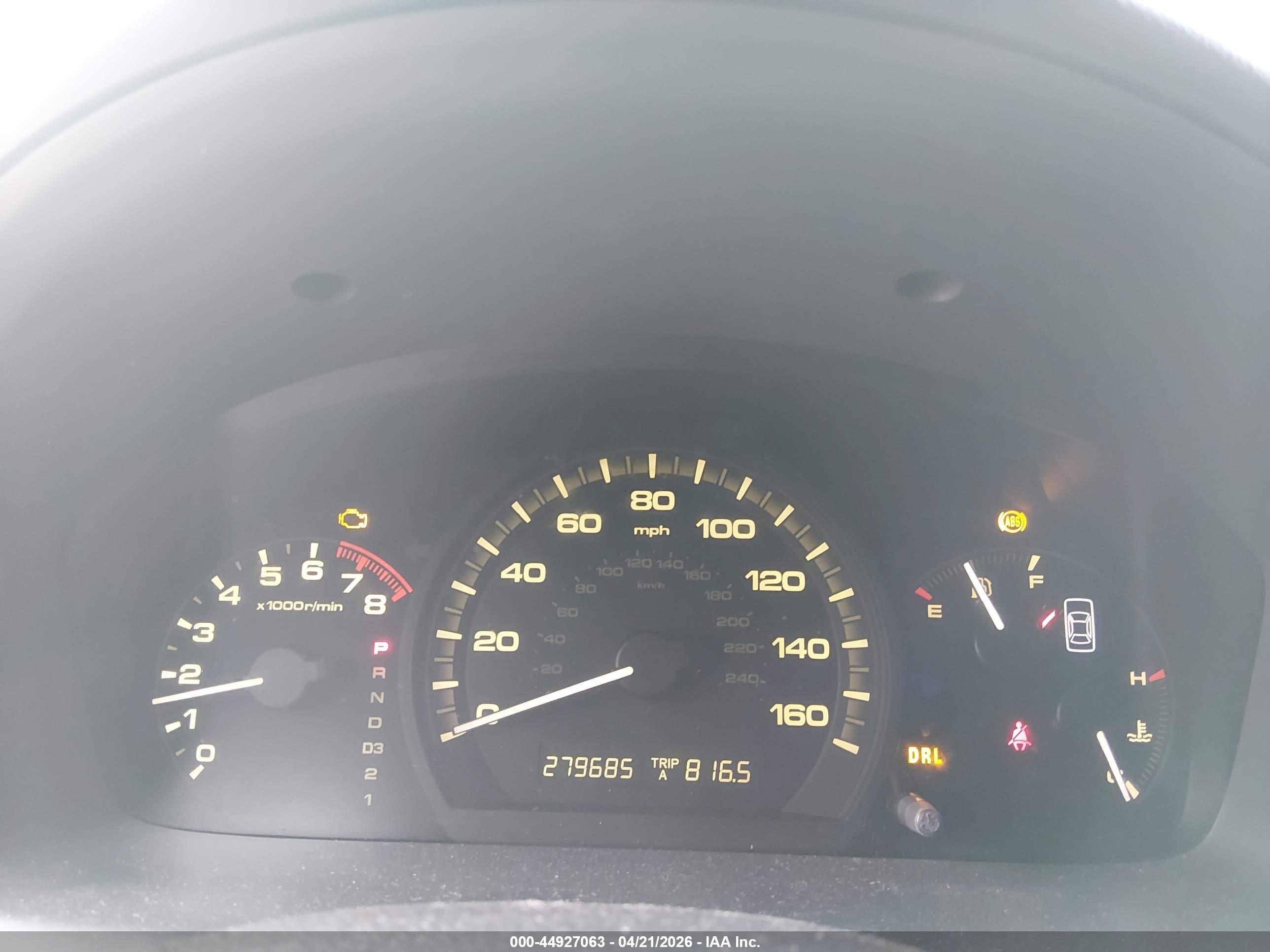 HONDA ACCORD image 7