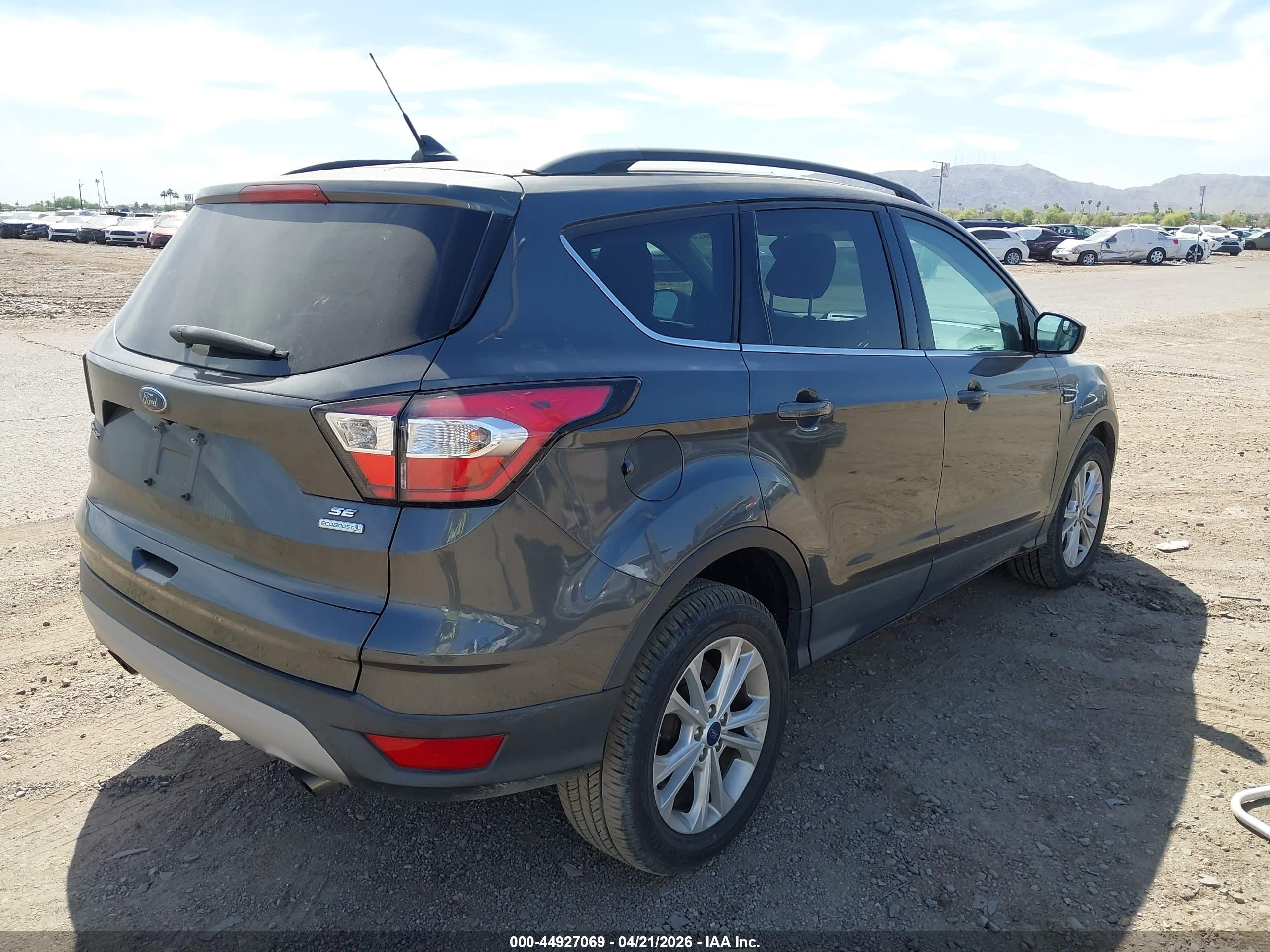 FORD ESCAPE image 4
