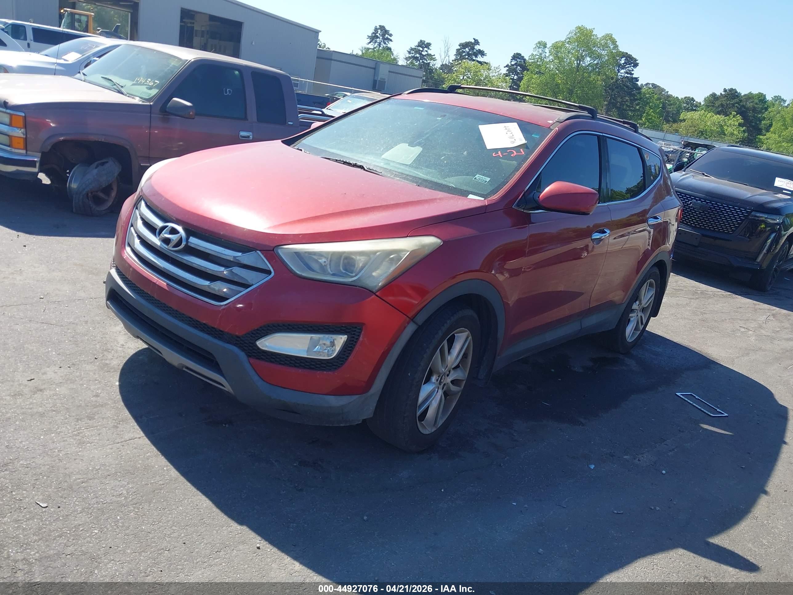 HYUNDAI SANTA image 2