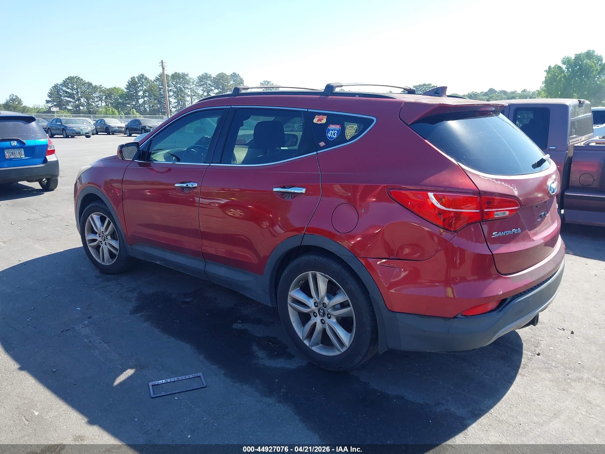 HYUNDAI SANTA image 3