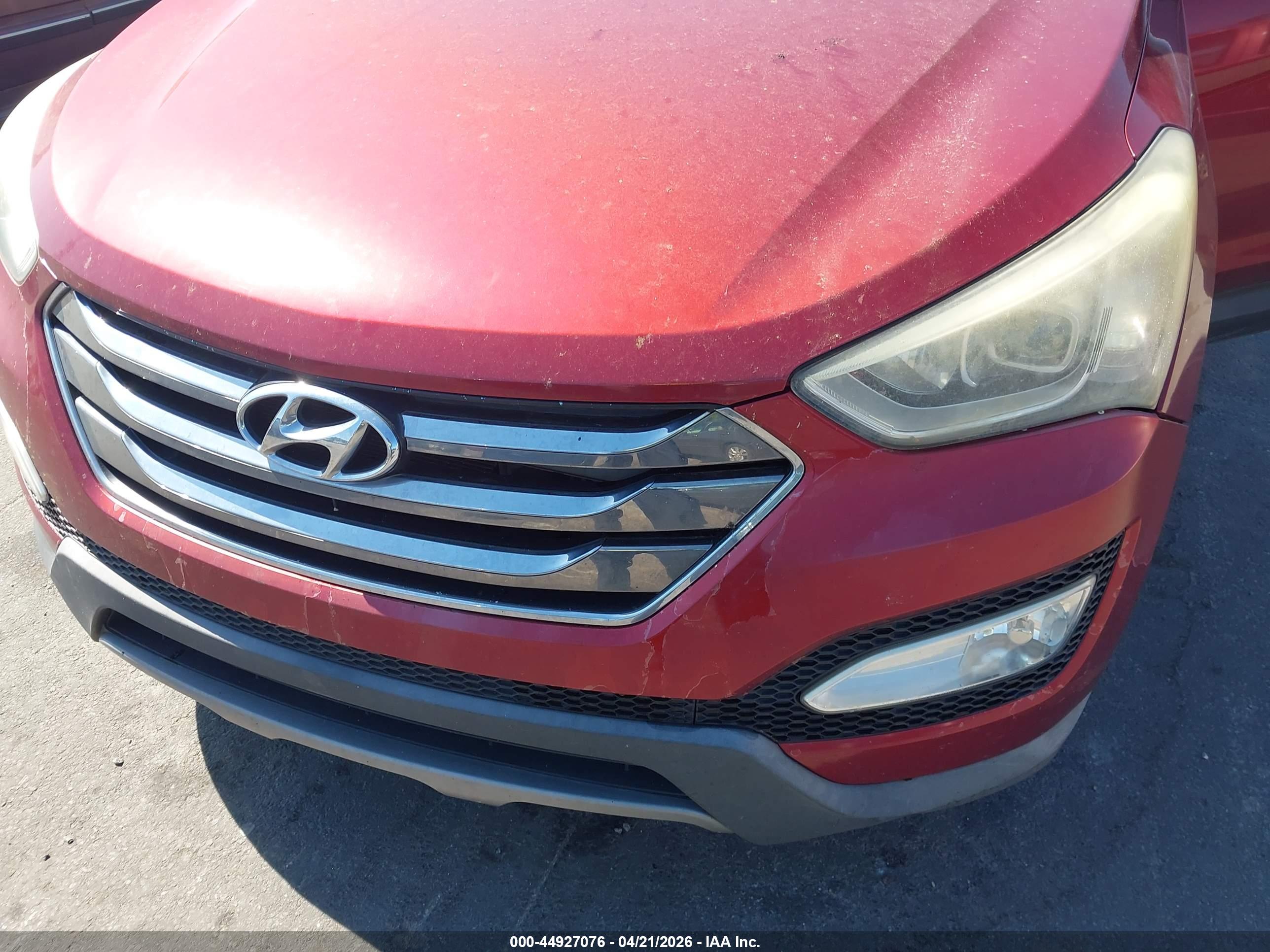 HYUNDAI SANTA image 6