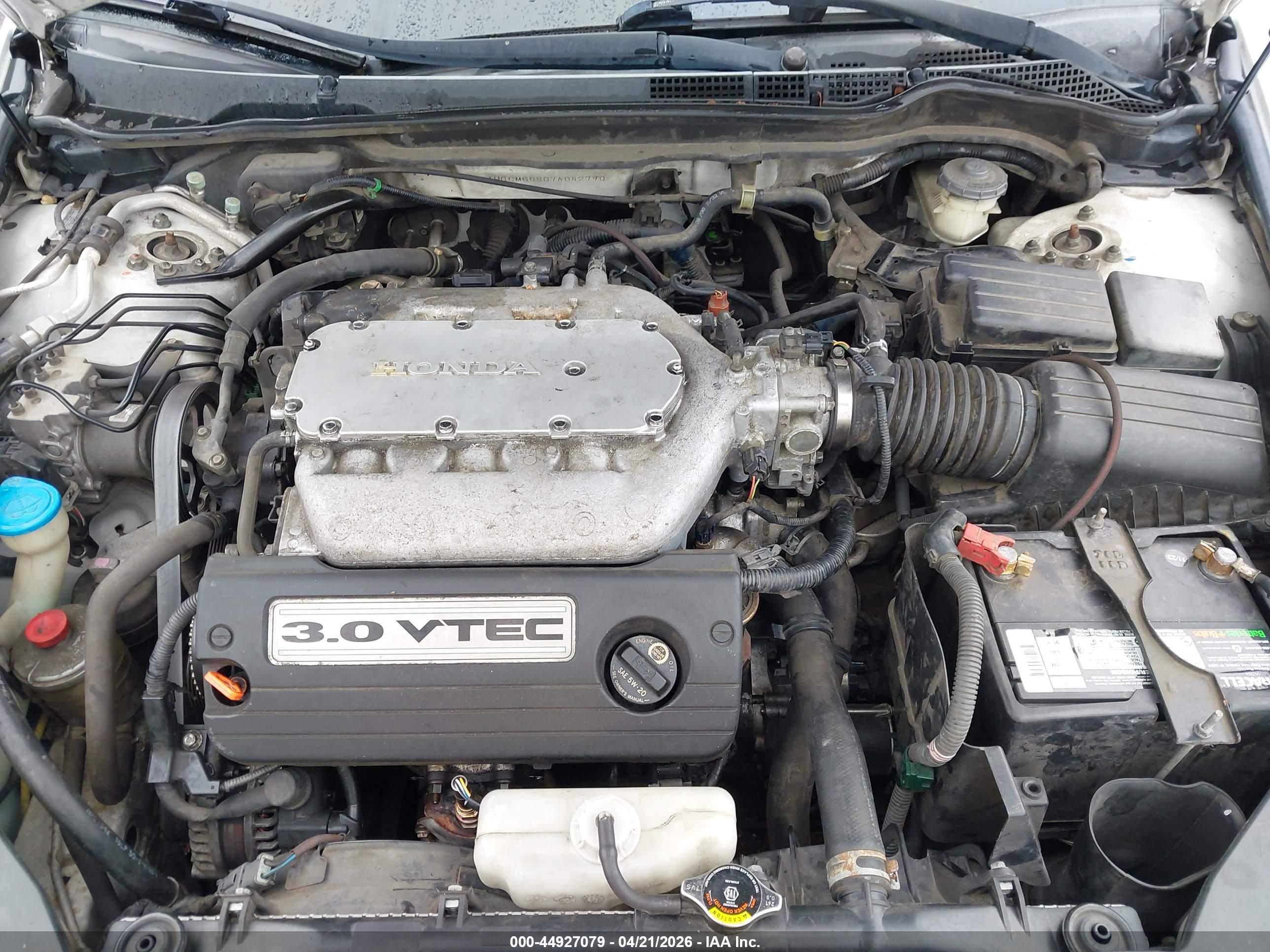 HONDA ACCORD image 10