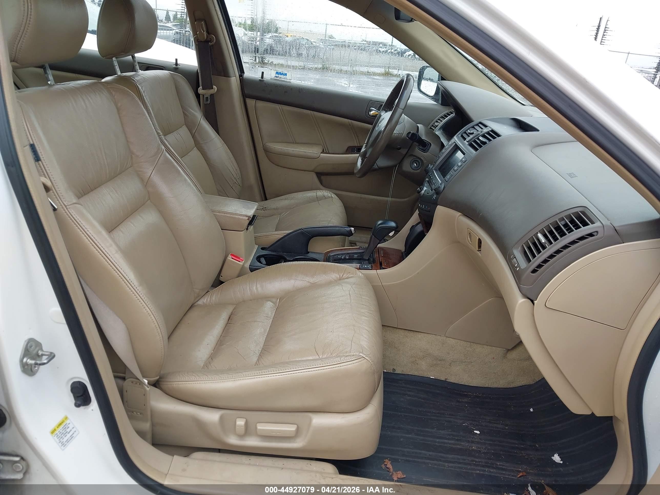 HONDA ACCORD image 5