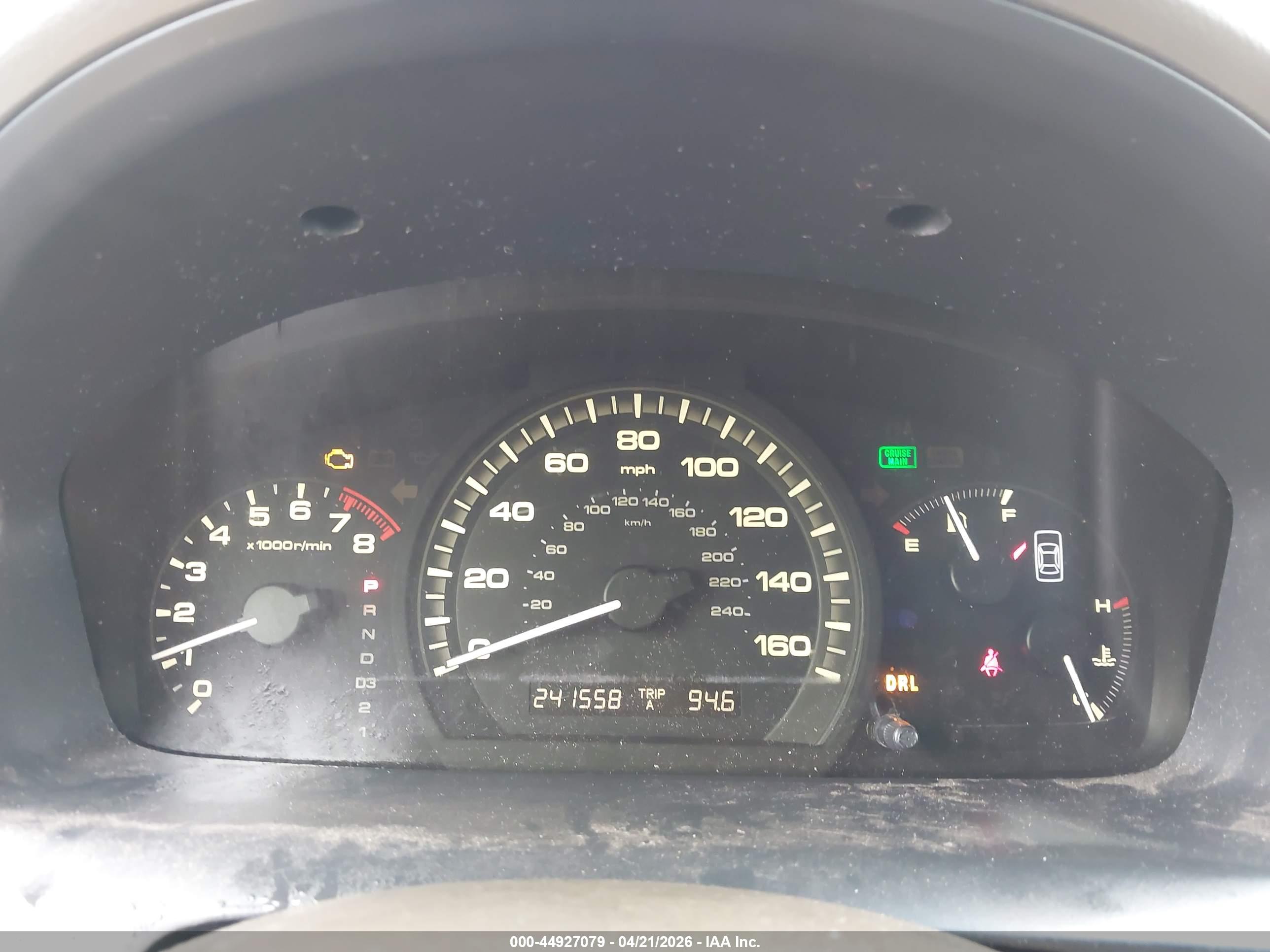 HONDA ACCORD image 7