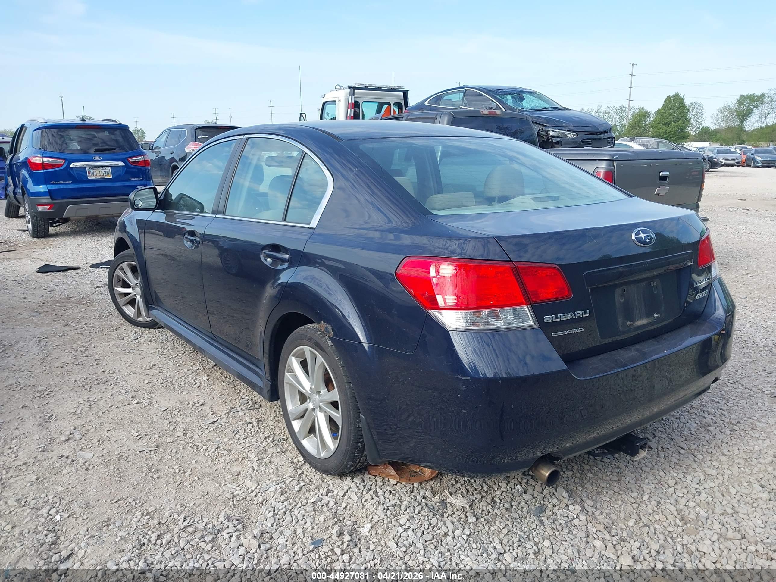 SUBARU LEGACY image 3