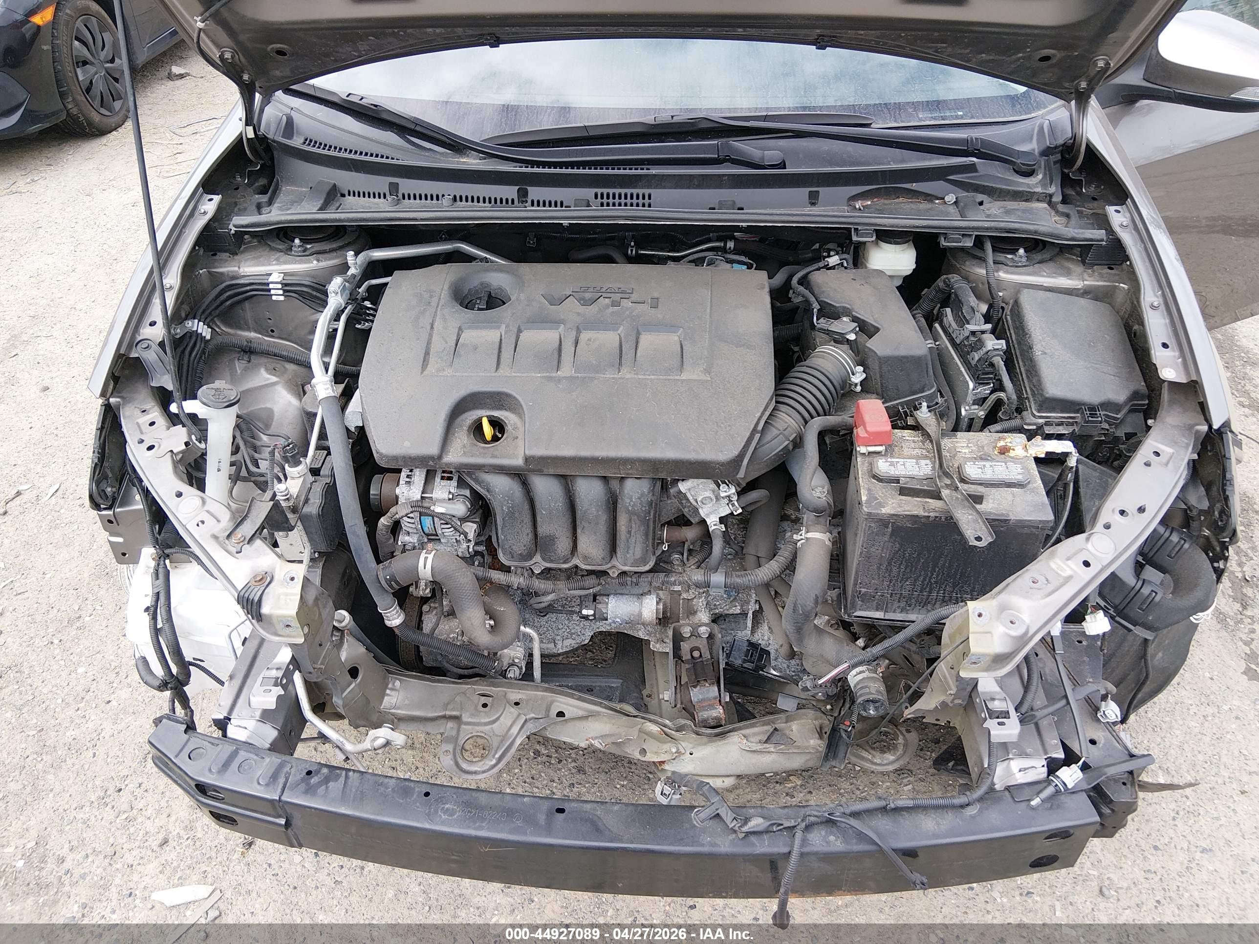 TOYOTA COROLLA image 10