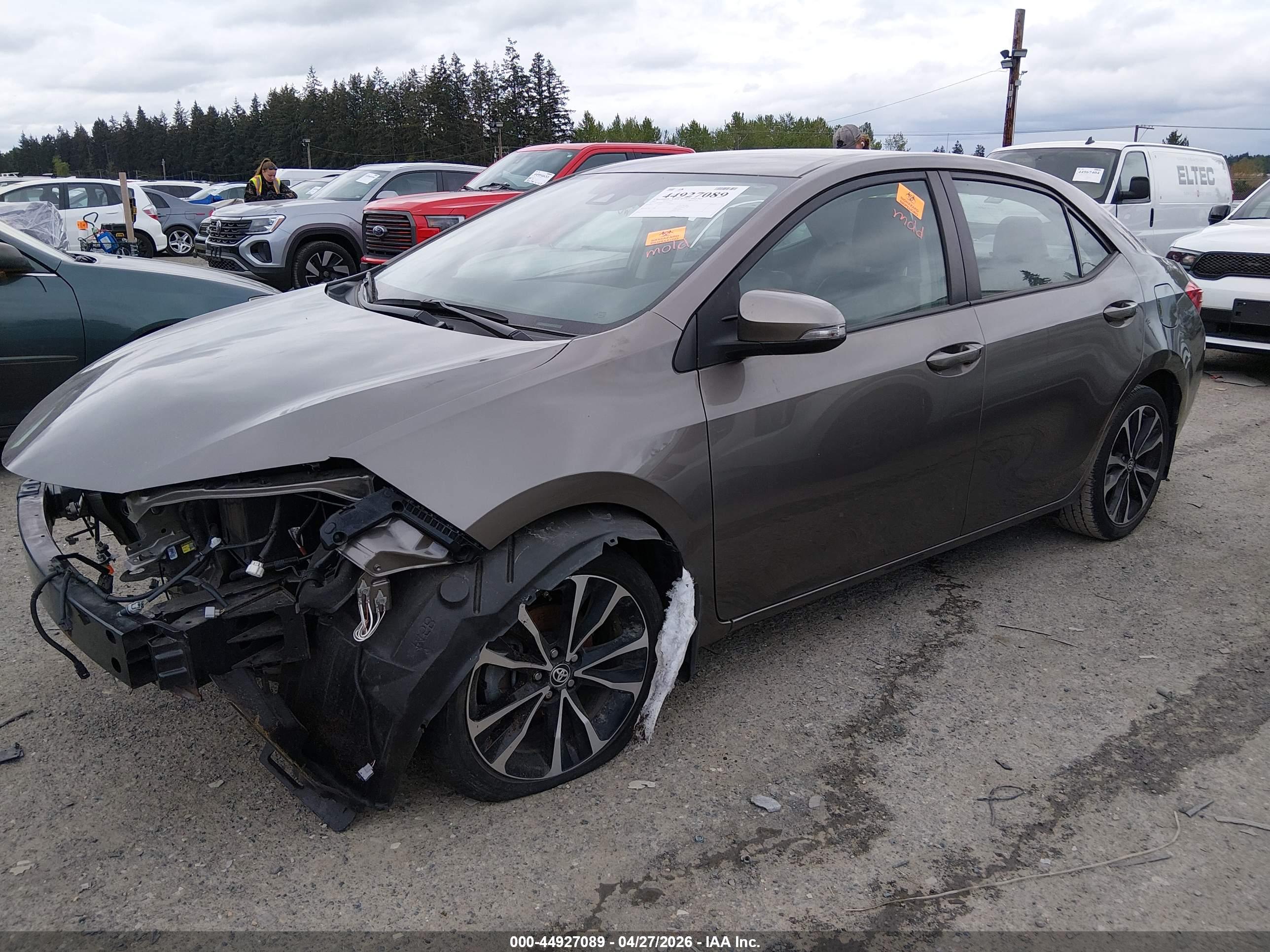 TOYOTA COROLLA image 2