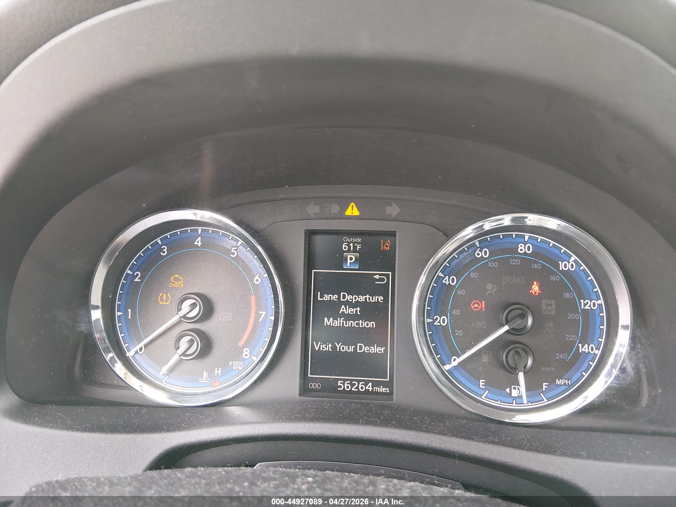 TOYOTA COROLLA image 7