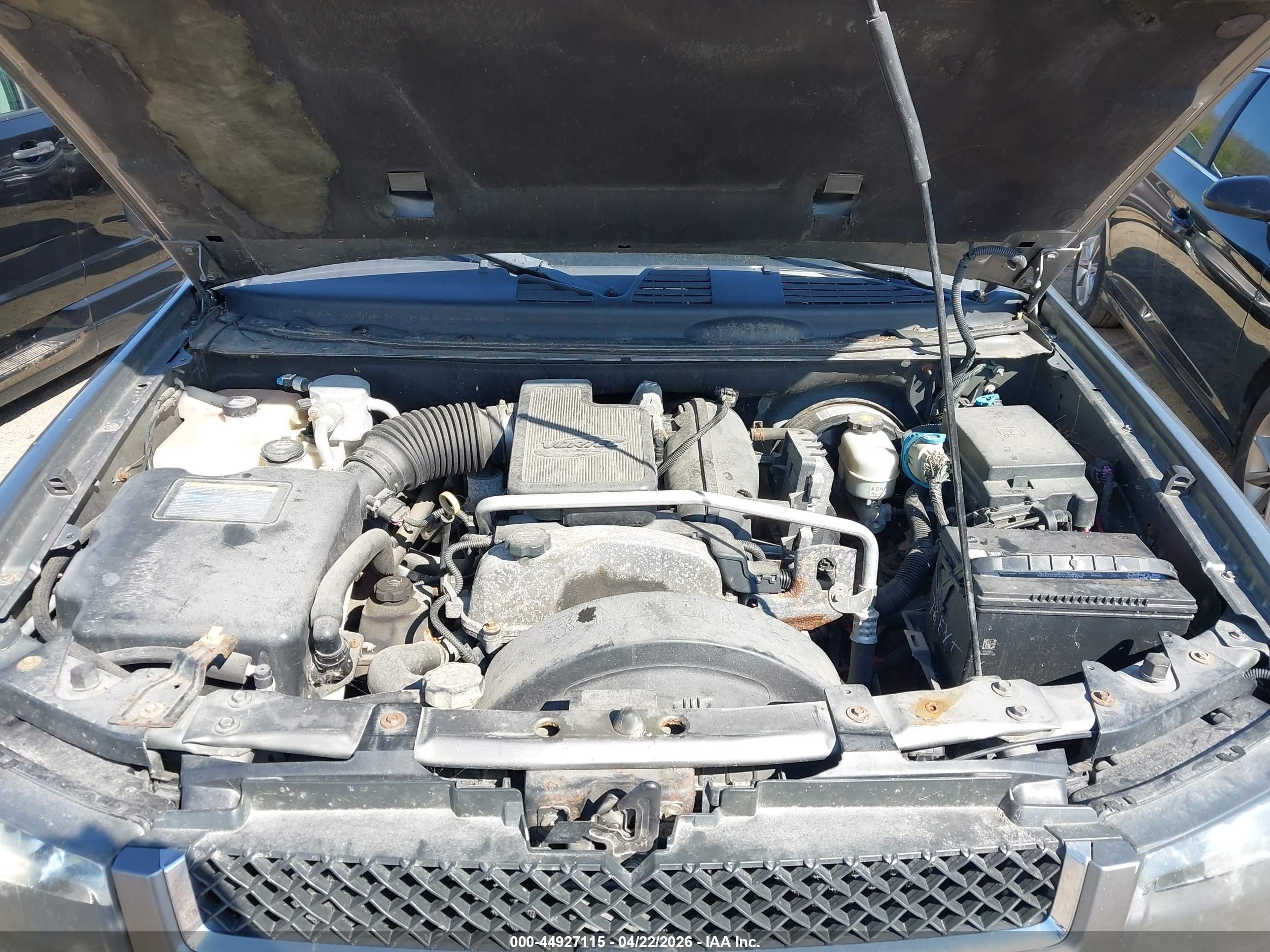 CHEVROLET TRAILBLAZER image 10
