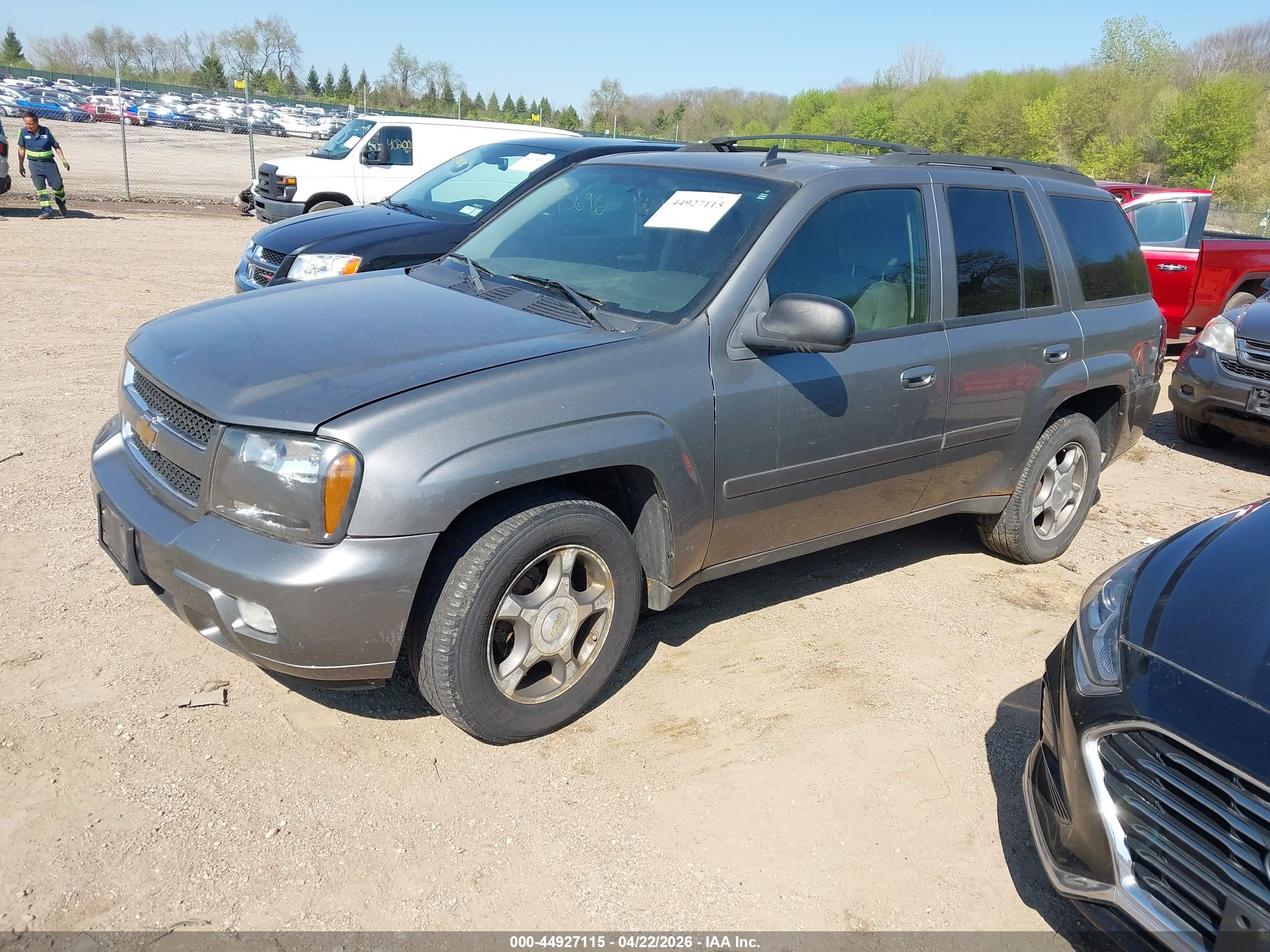 CHEVROLET TRAILBLAZER image 2