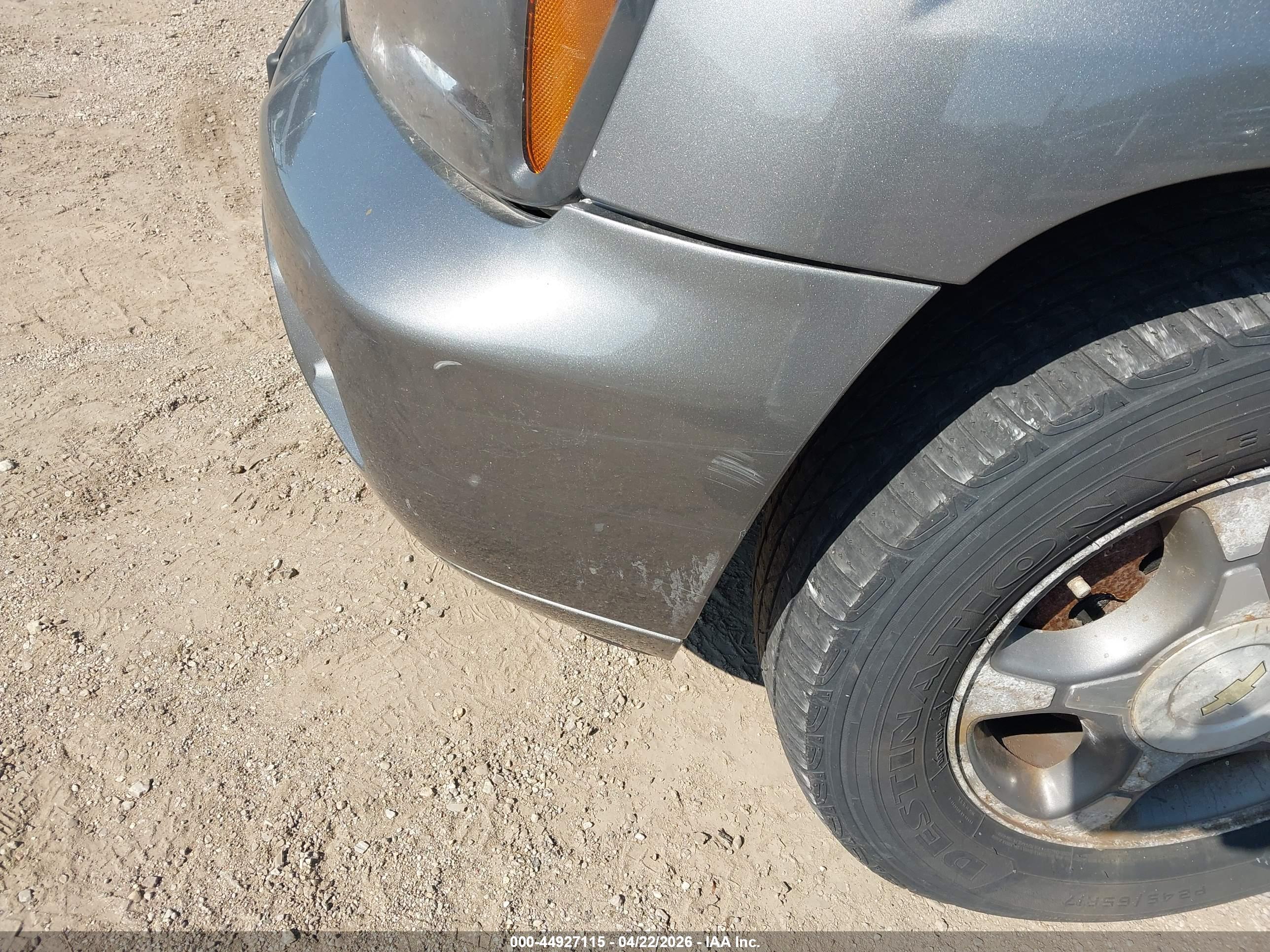CHEVROLET TRAILBLAZER image 6