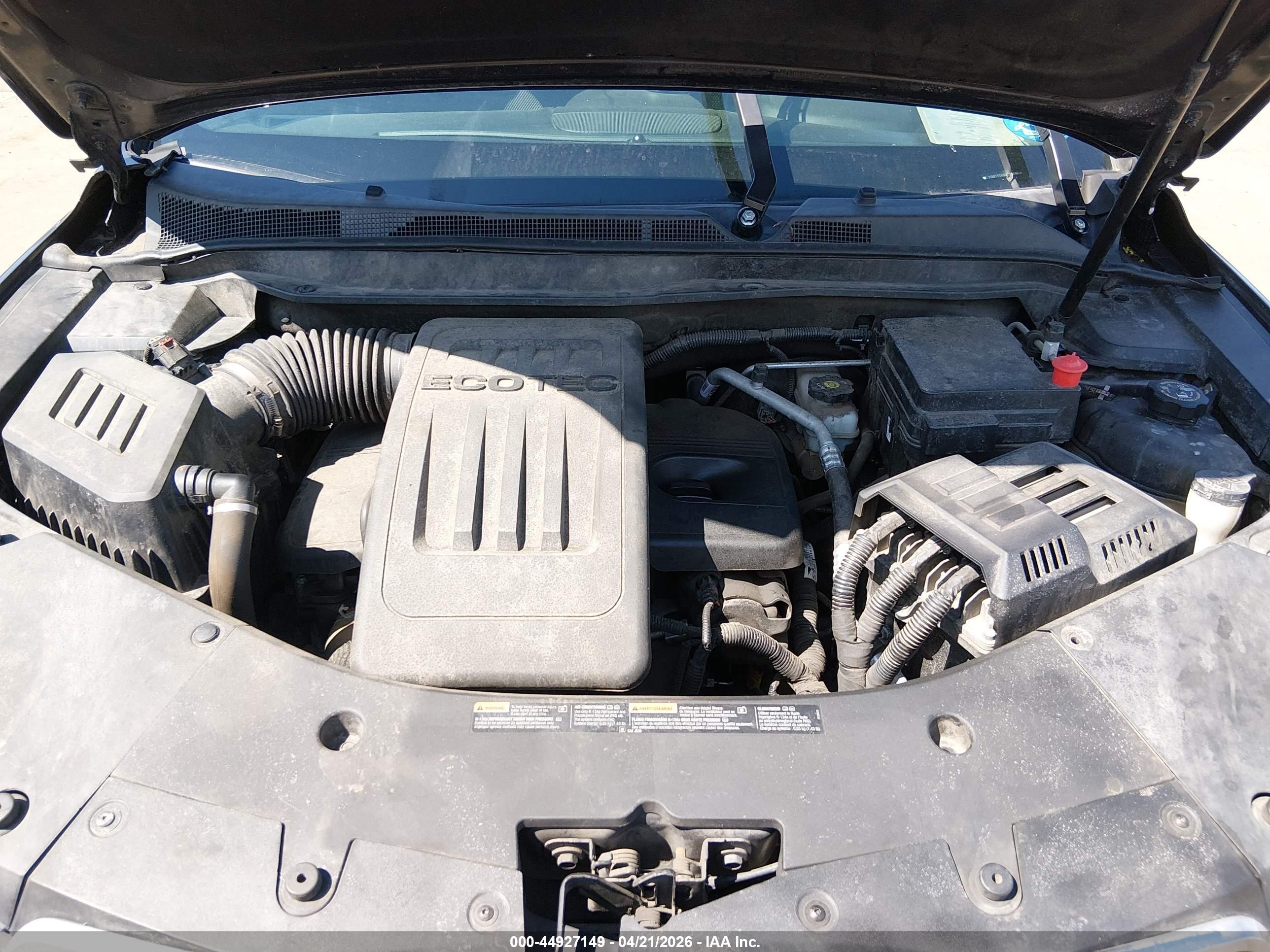 CHEVROLET EQUINOX image 10