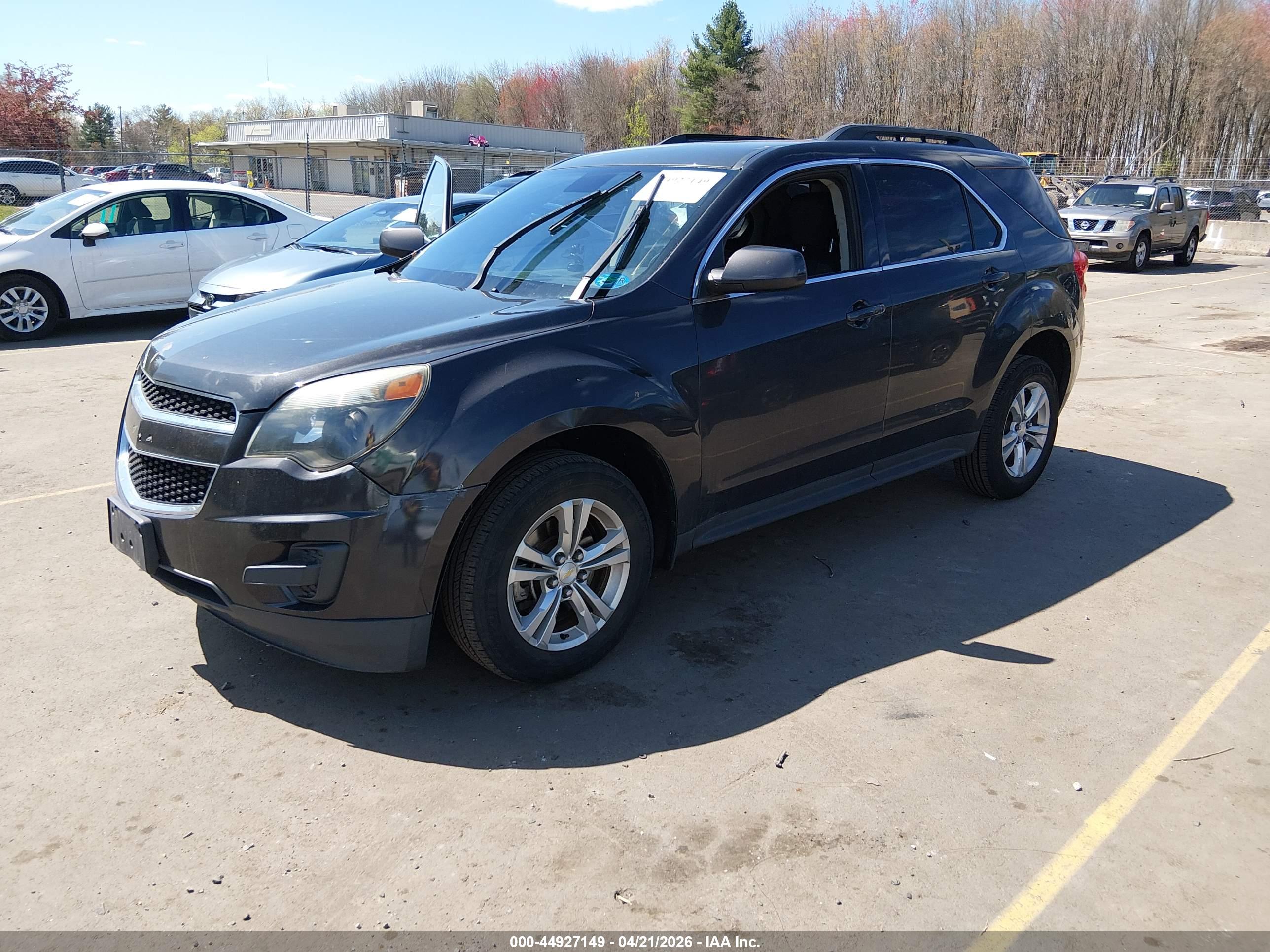 CHEVROLET EQUINOX image 2