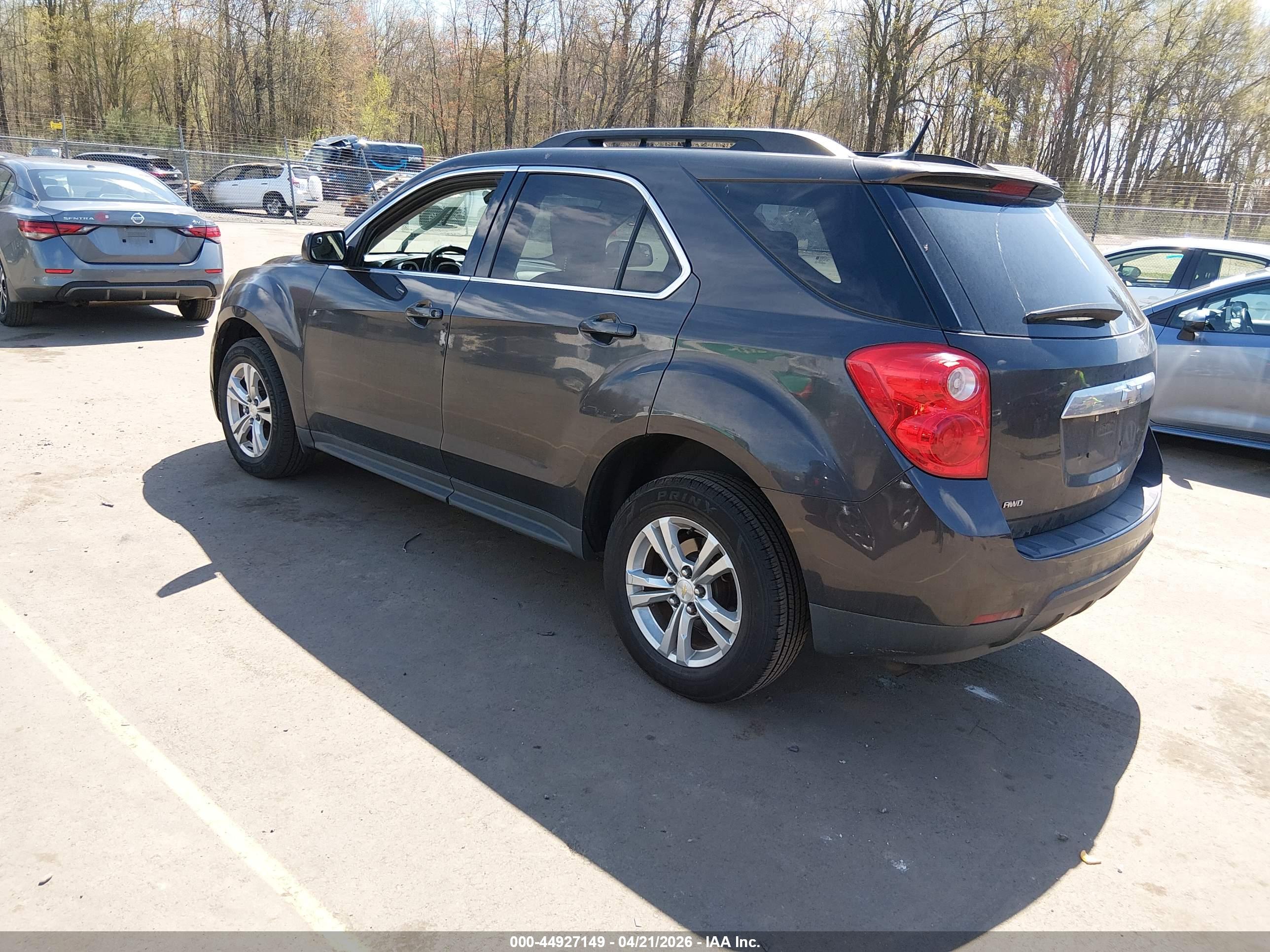 CHEVROLET EQUINOX image 3