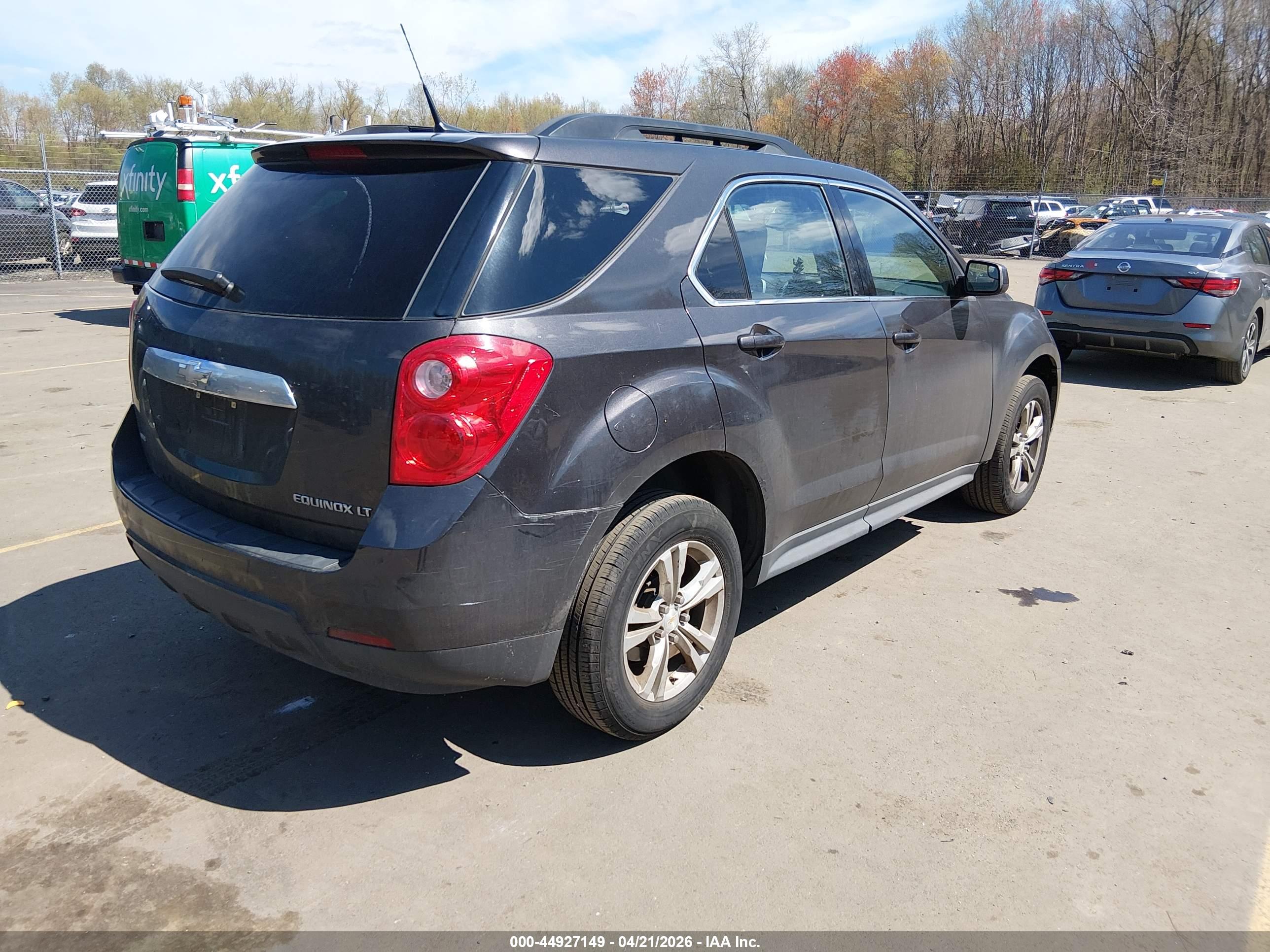 CHEVROLET EQUINOX image 4