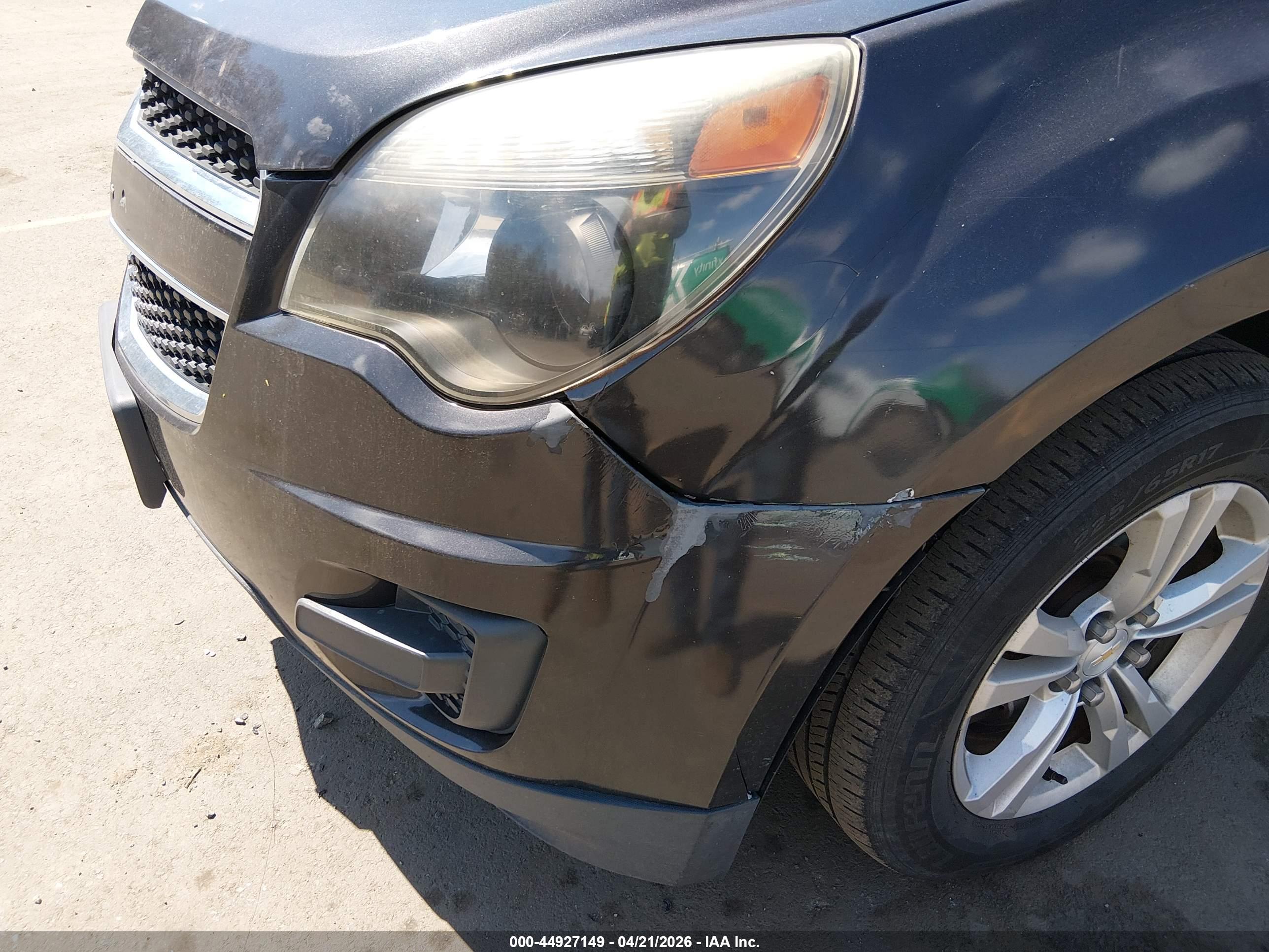 CHEVROLET EQUINOX image 6