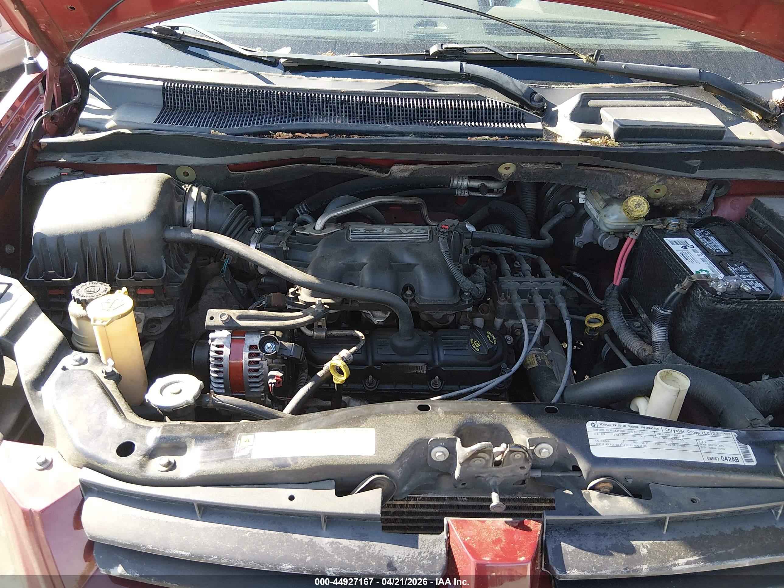 DODGE GRAND image 10