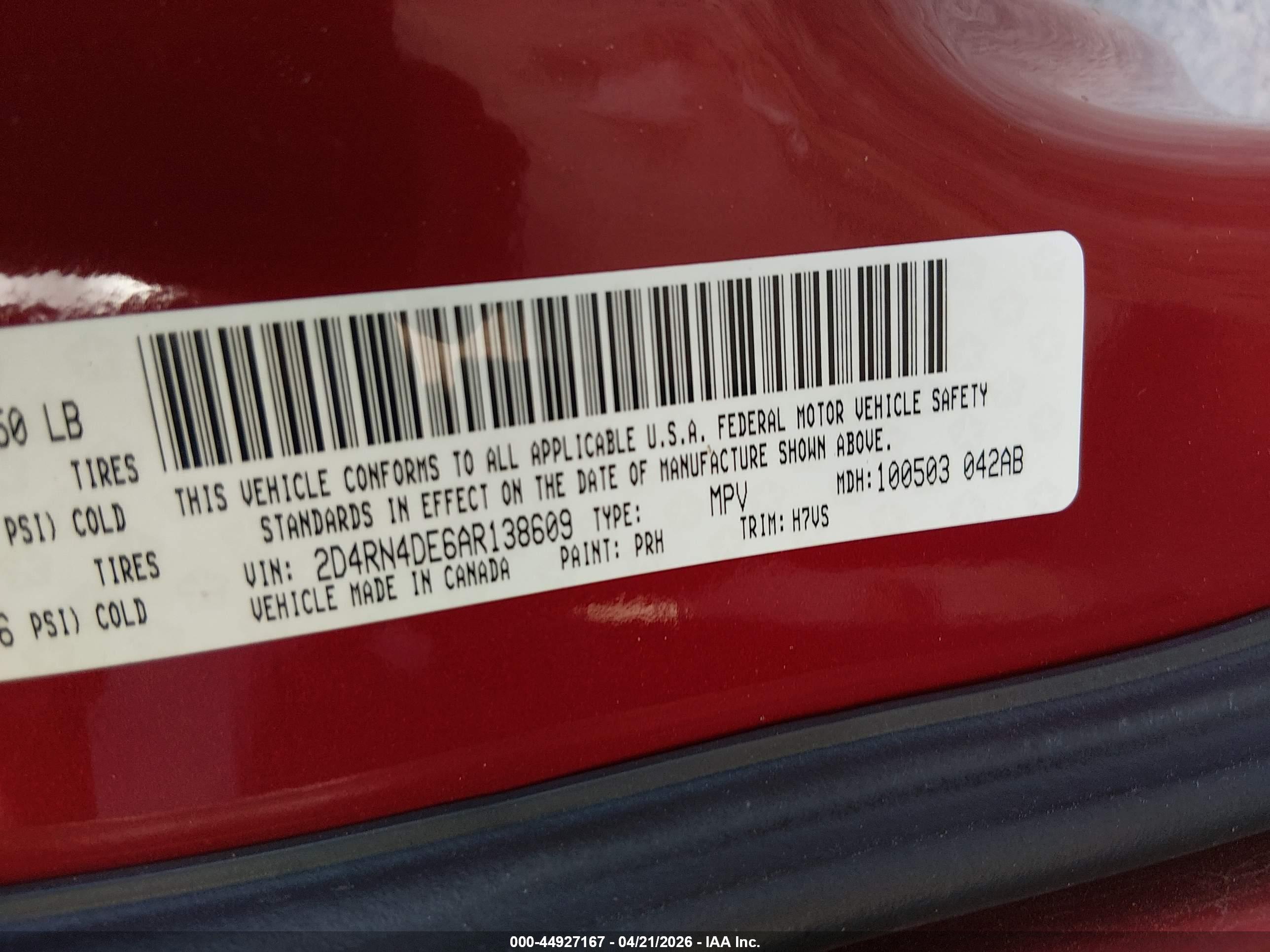DODGE GRAND image 9