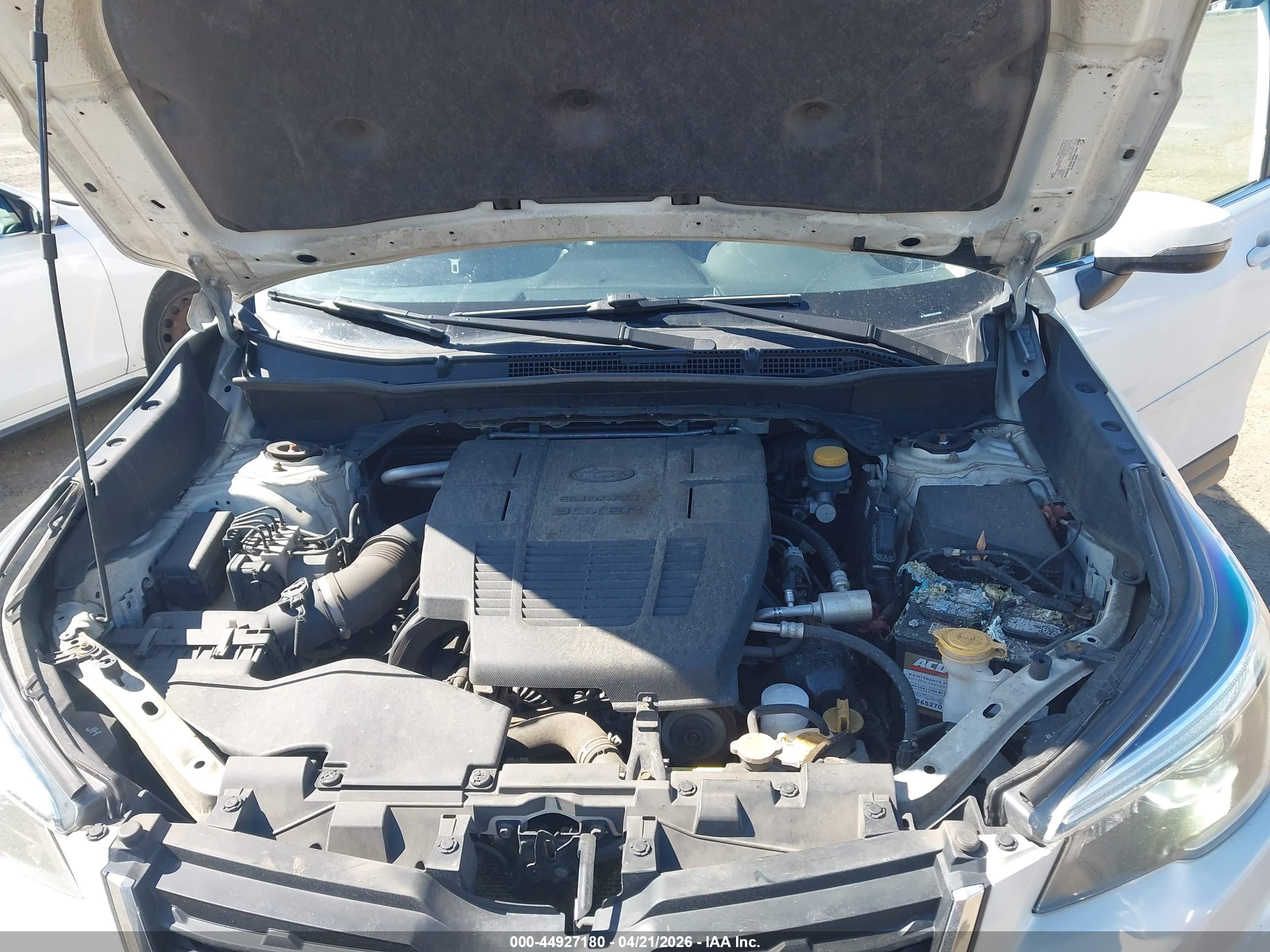 SUBARU FORESTER image 10