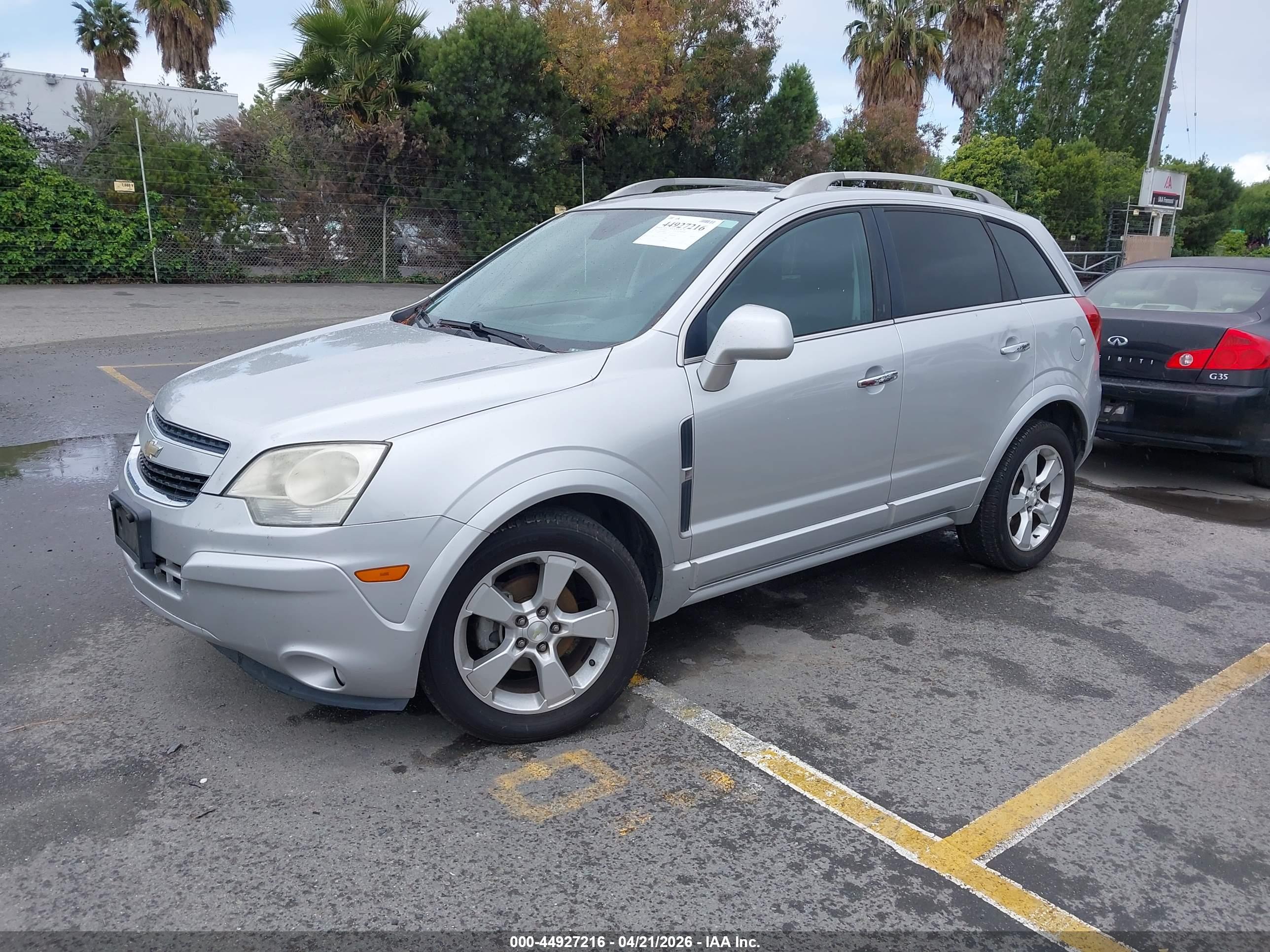CHEVROLET CAPTIVA image 2
