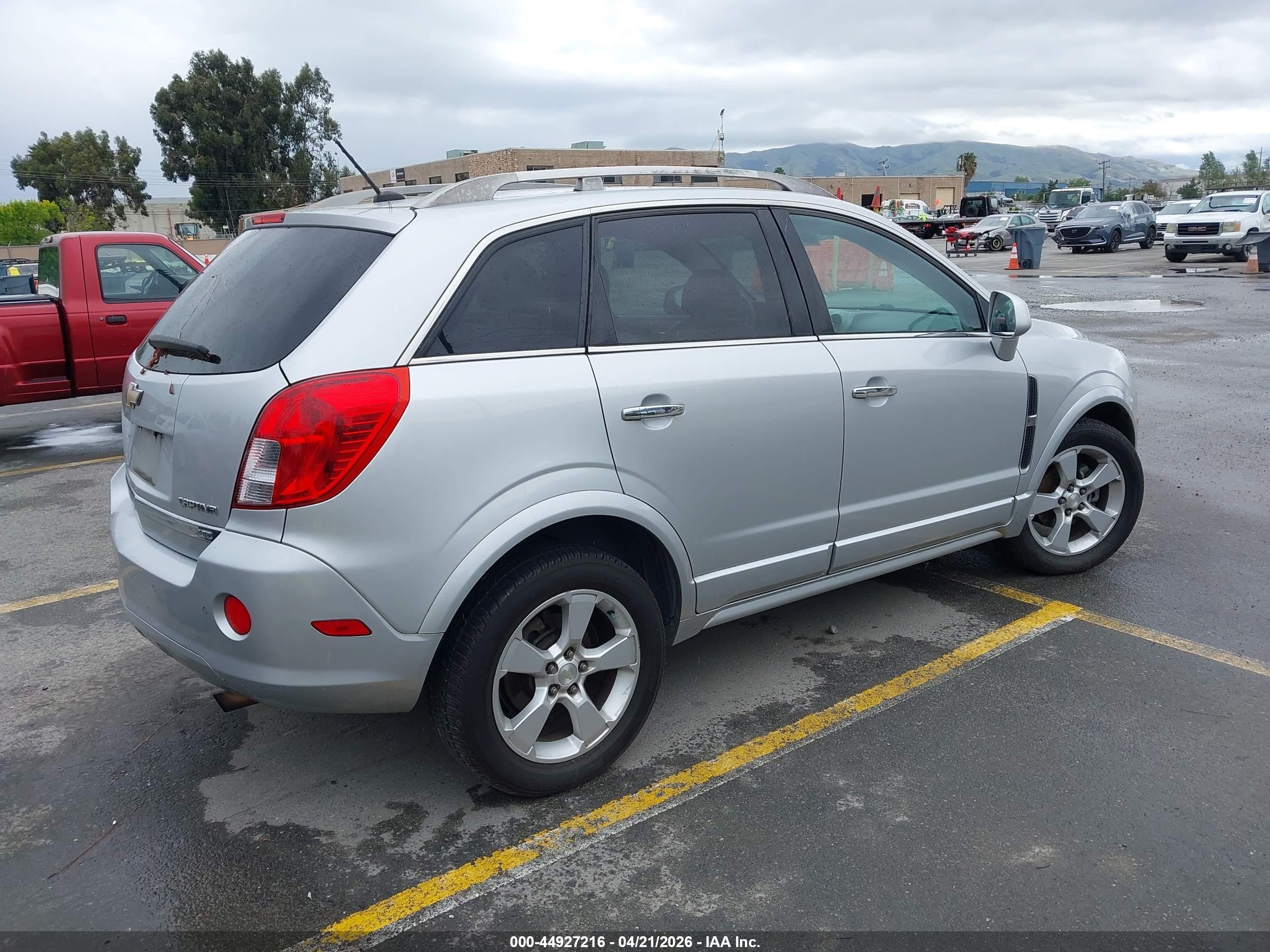 CHEVROLET CAPTIVA image 4
