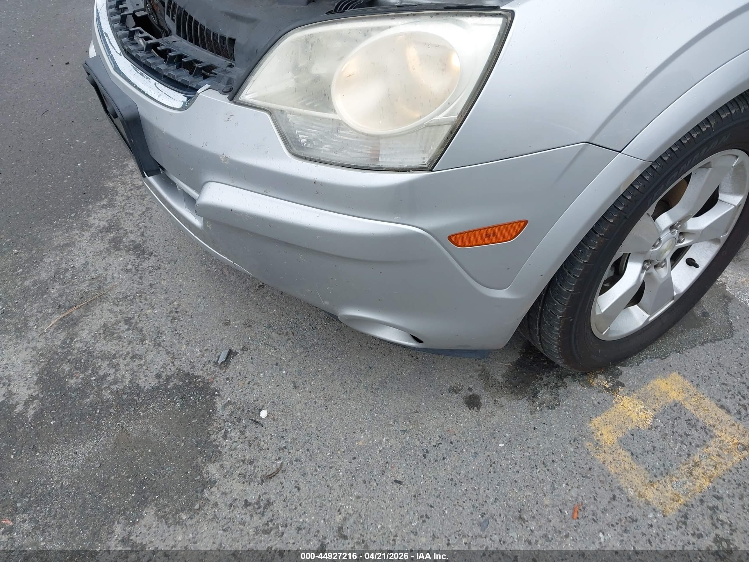 CHEVROLET CAPTIVA image 6
