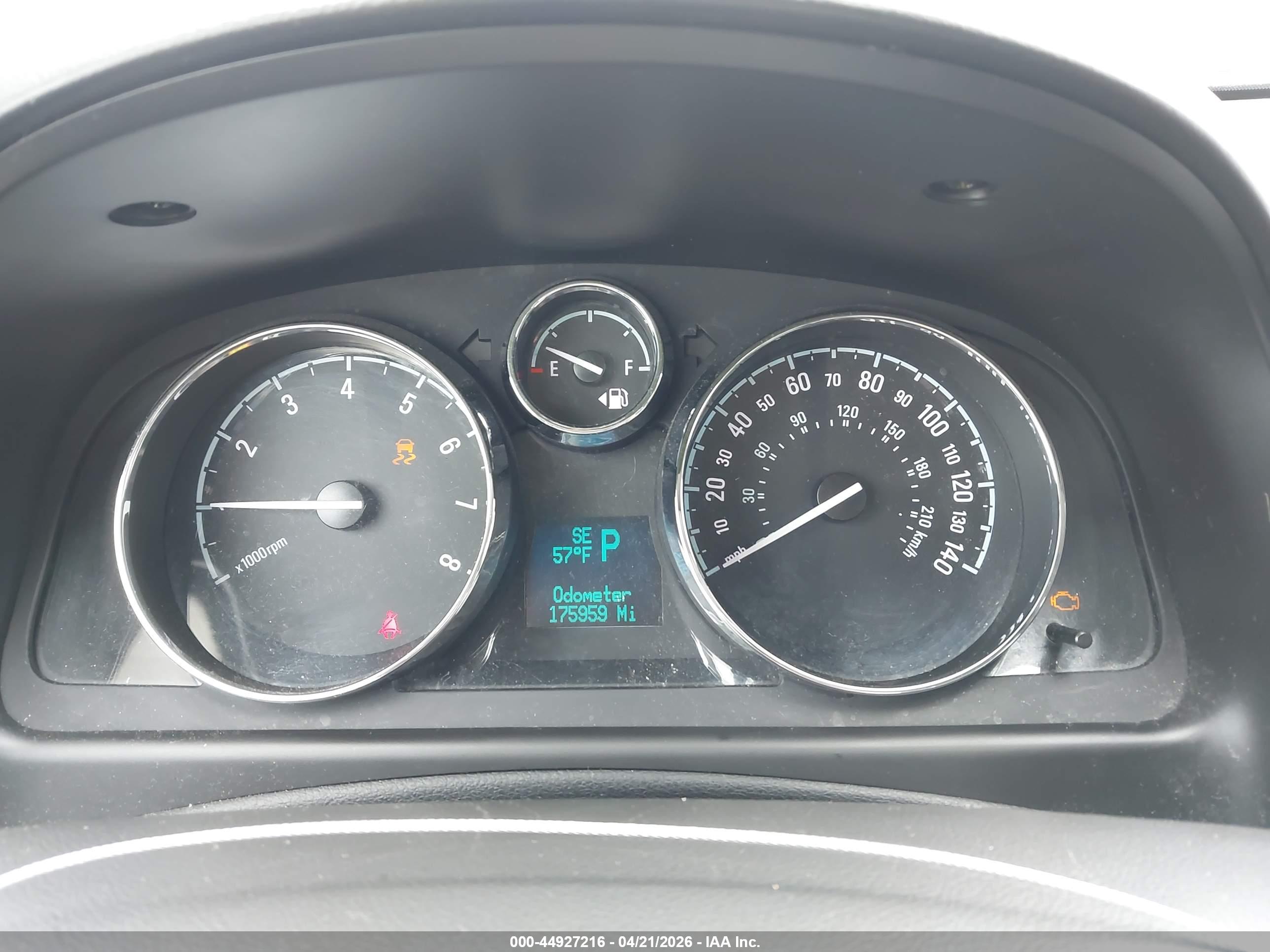 CHEVROLET CAPTIVA image 7